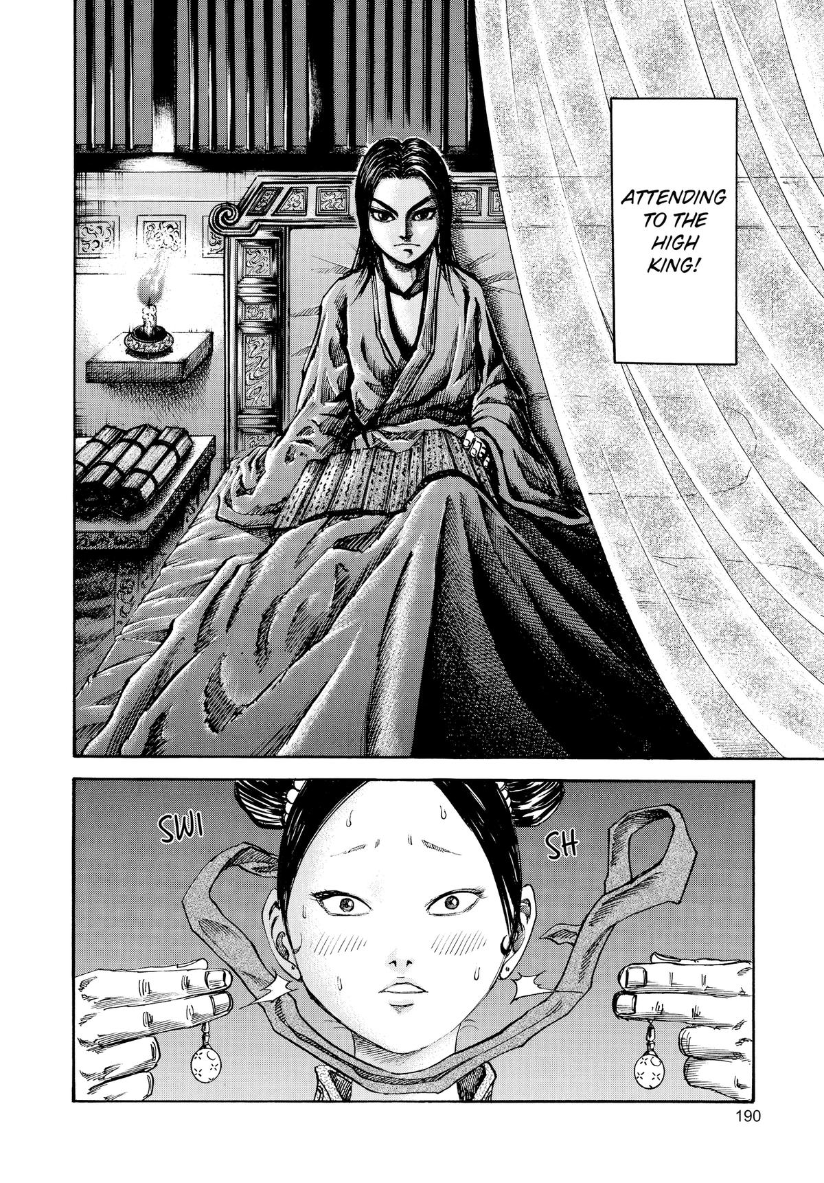 Kingdom Chapter 74 - Page 4