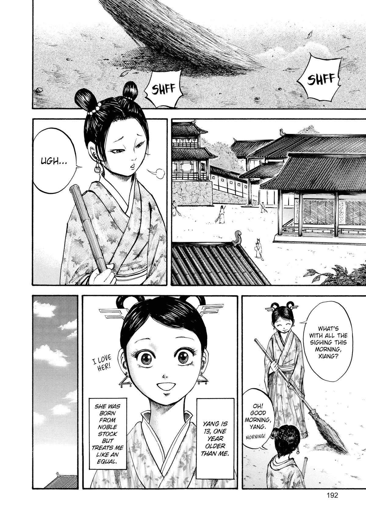 Kingdom Chapter 74 - Page 6