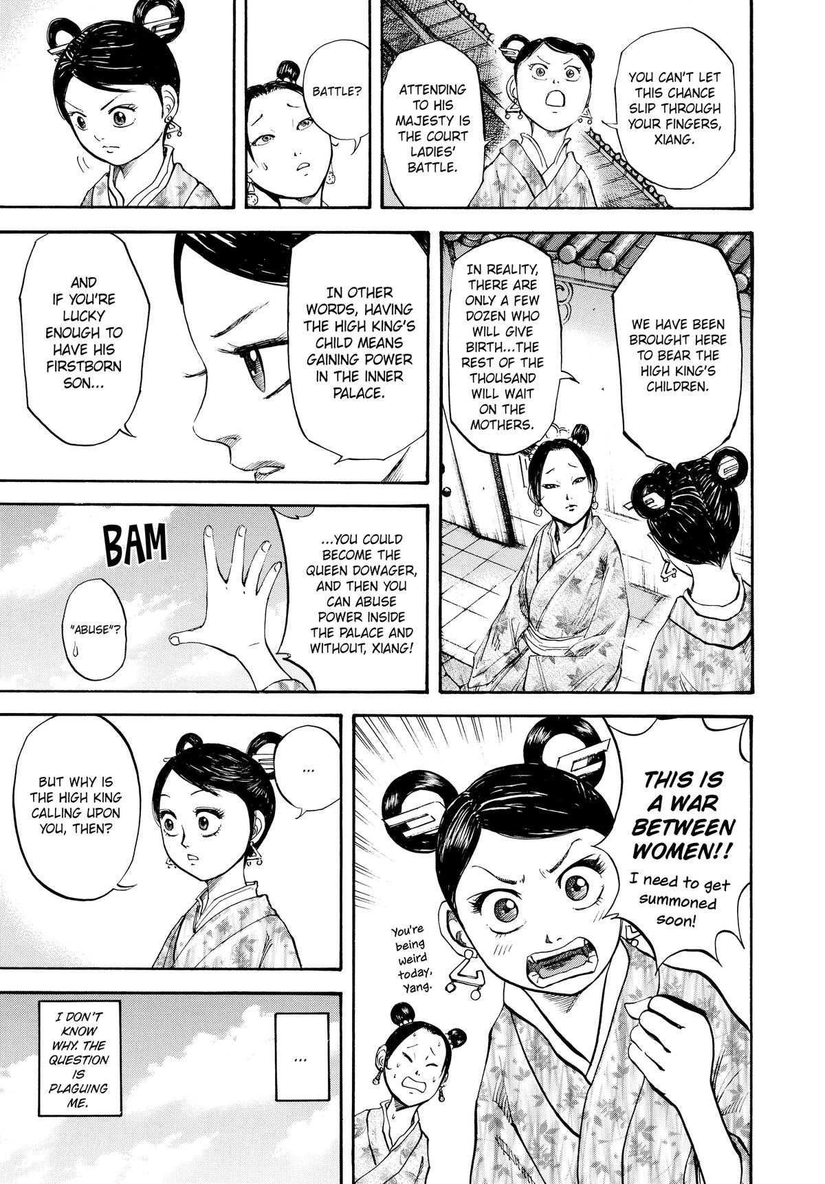 Kingdom Chapter 74 - Page 9
