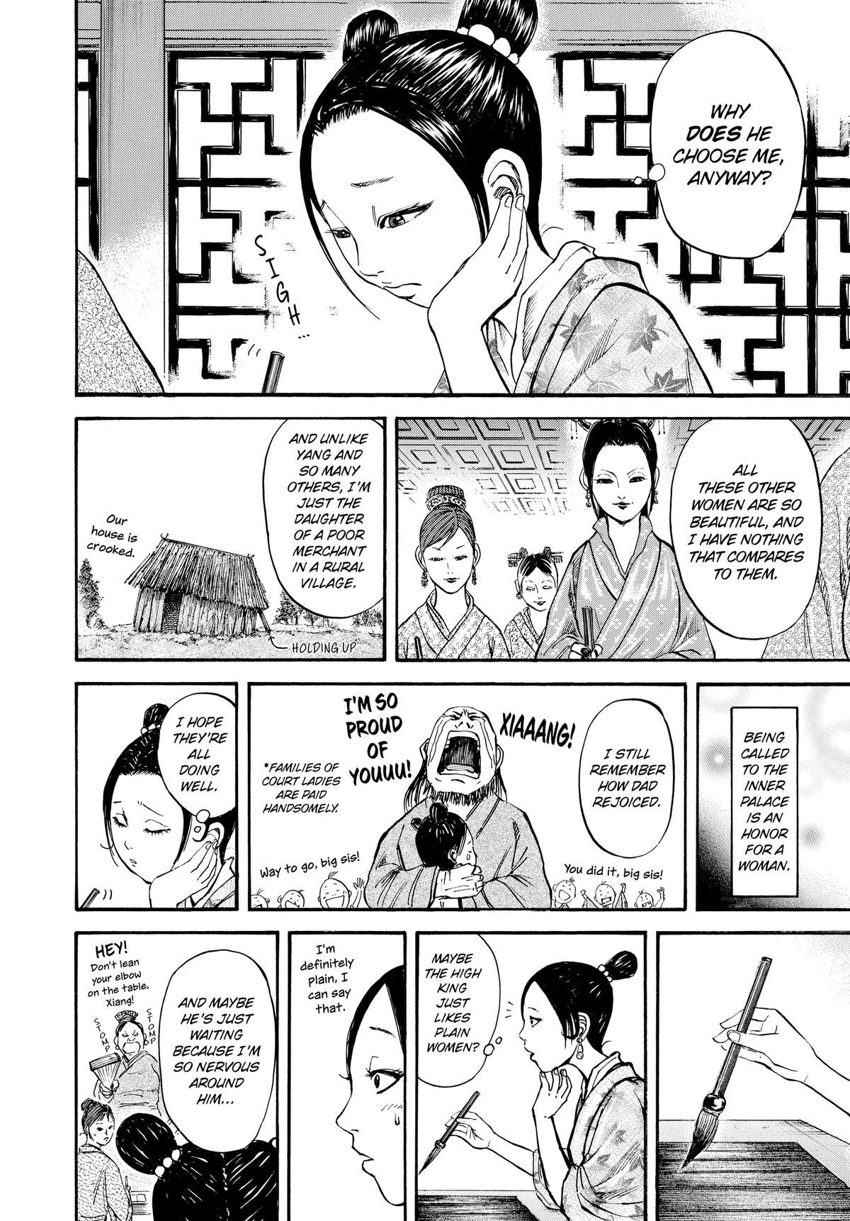 Kingdom Chapter 74 - Page 10