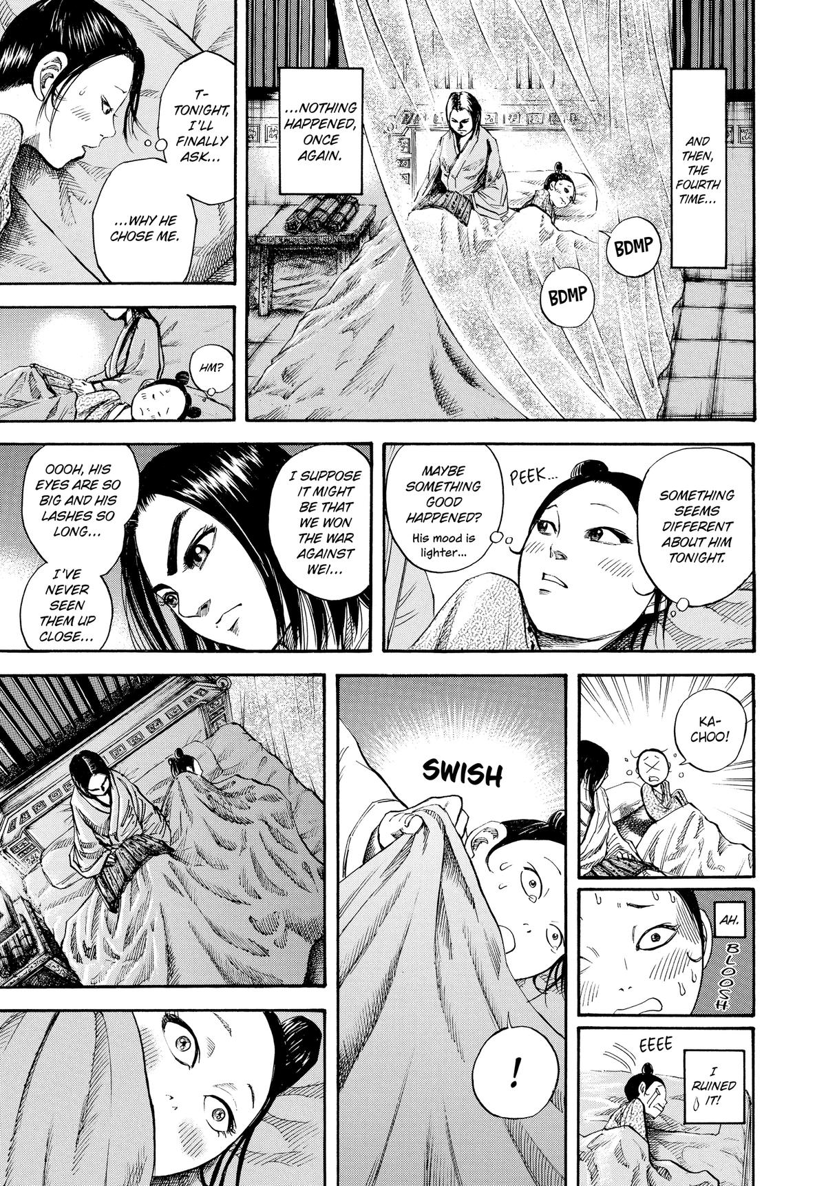 Kingdom Chapter 74 - Page 11