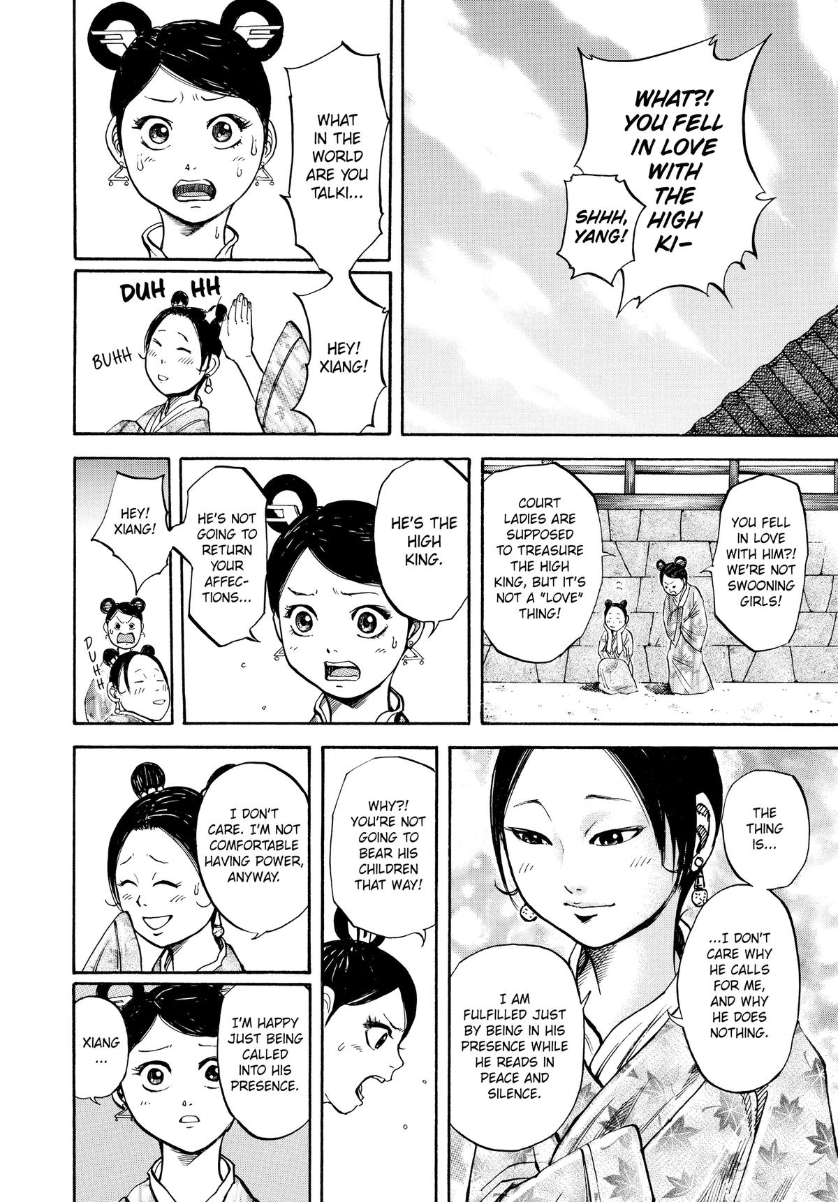 Kingdom Chapter 74 - Page 12