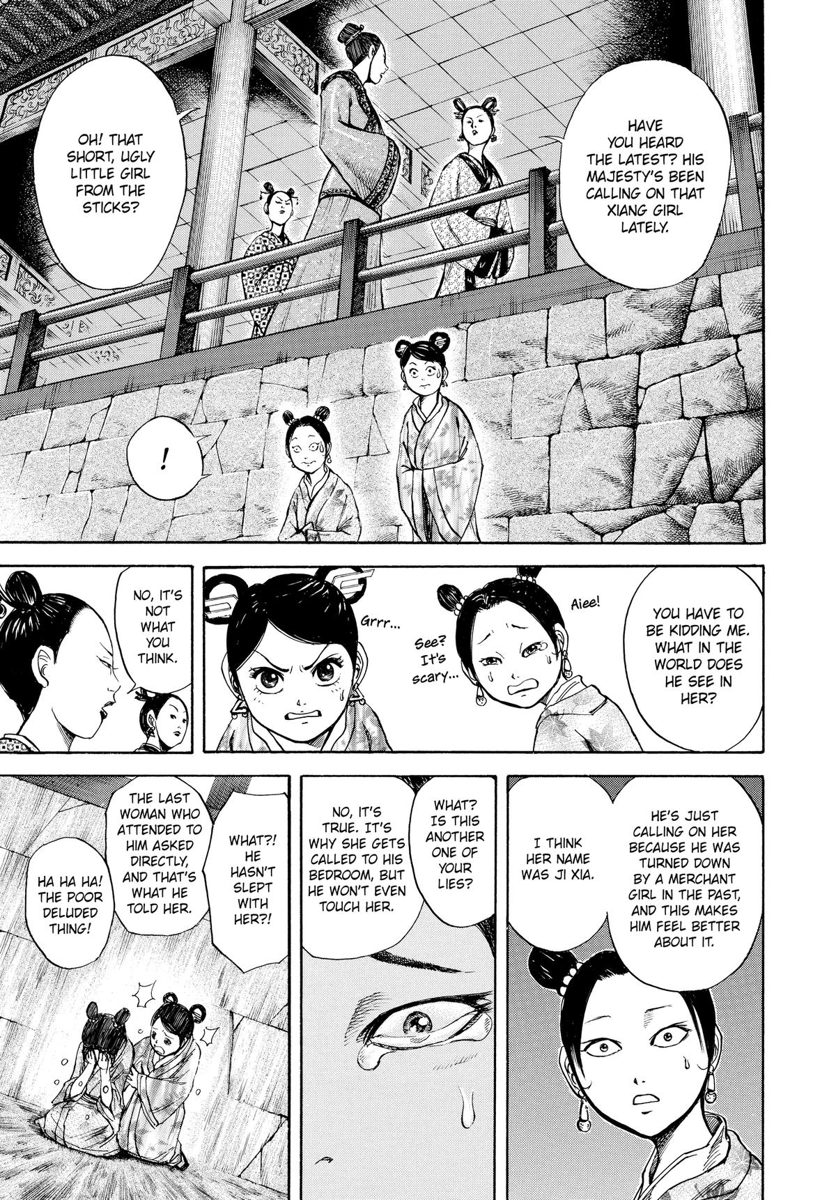 Kingdom Chapter 74 - Page 13