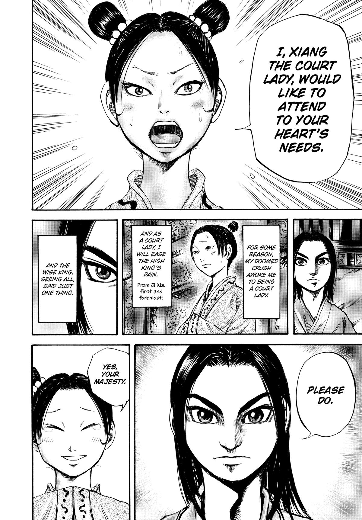 Kingdom Chapter 74 - Page 16