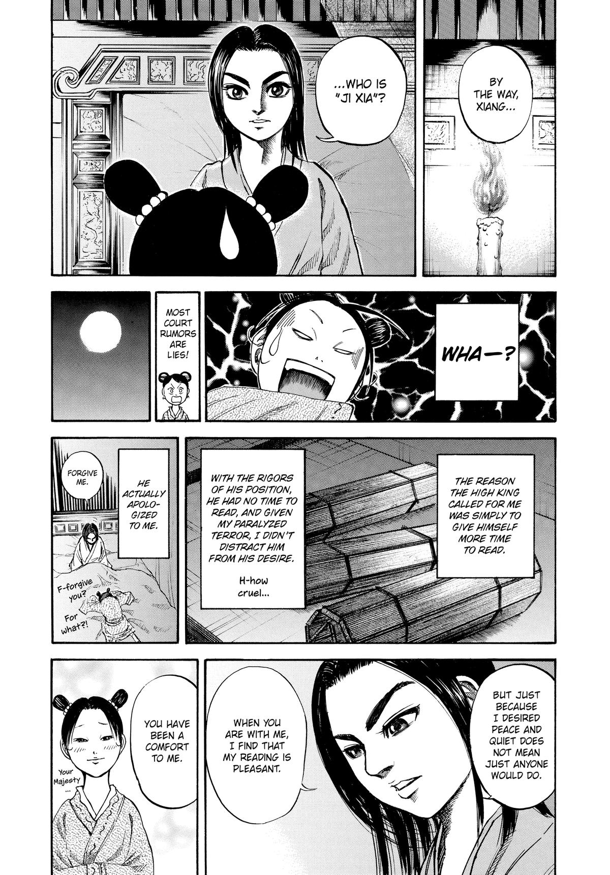 Kingdom Chapter 74 - Page 17