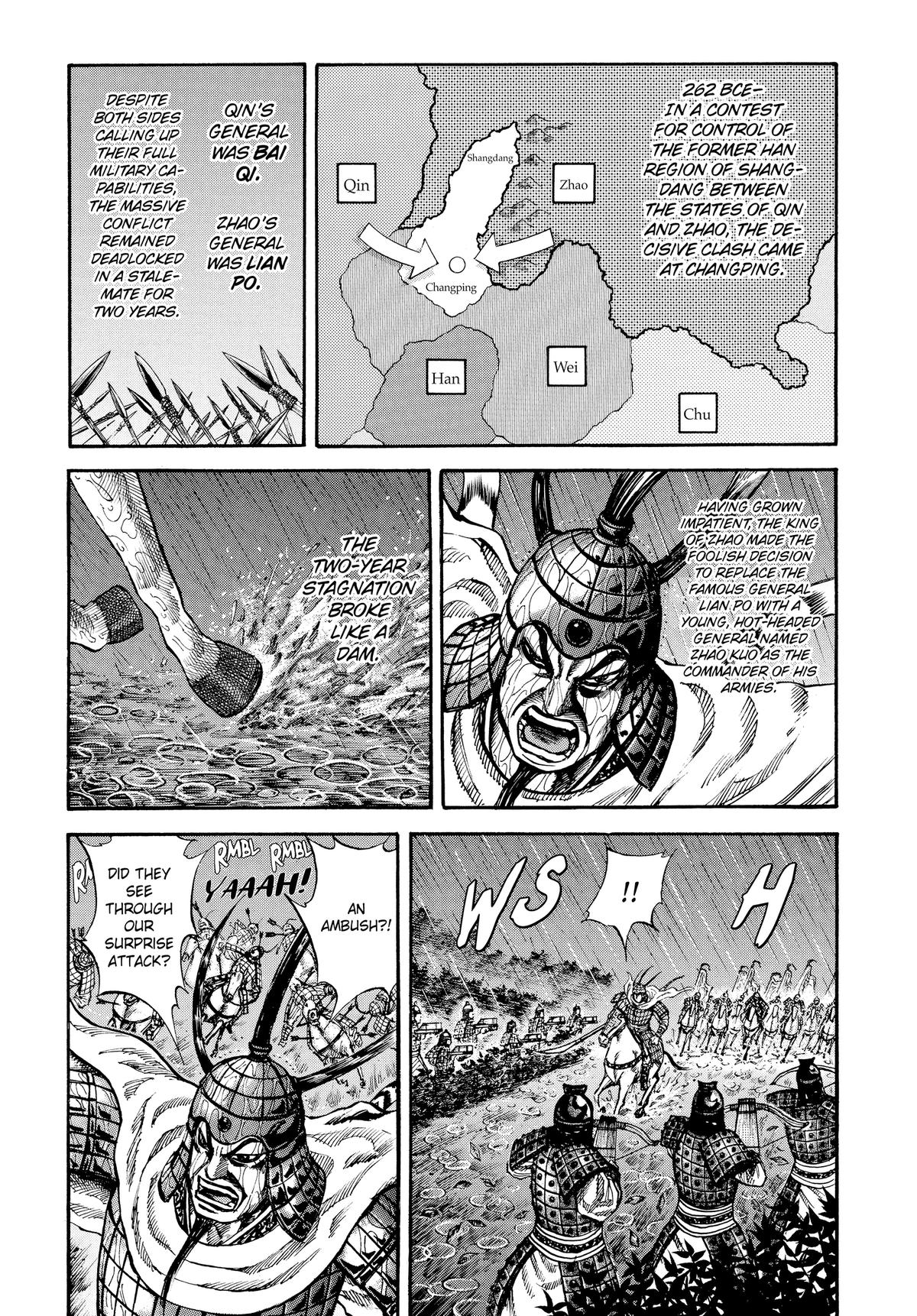 Kingdom Chapter 75 - Page 9