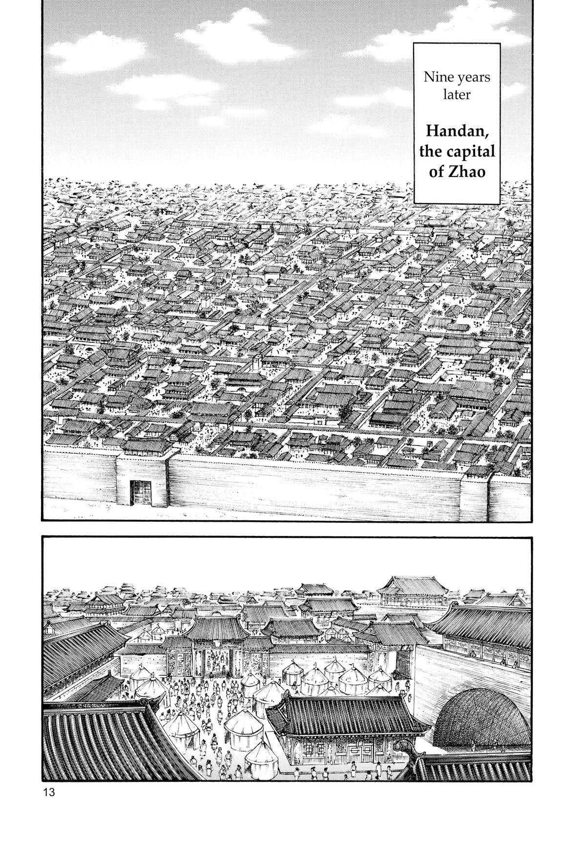 Kingdom Chapter 75 - Page 14