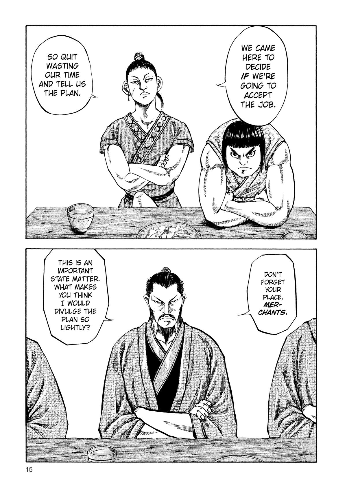 Kingdom Chapter 75 - Page 16