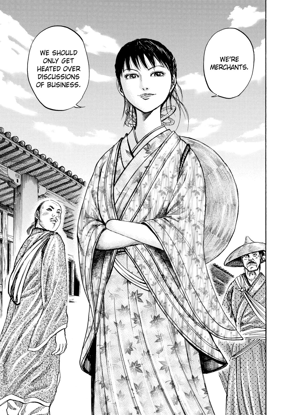 Kingdom Chapter 75 - Page 18