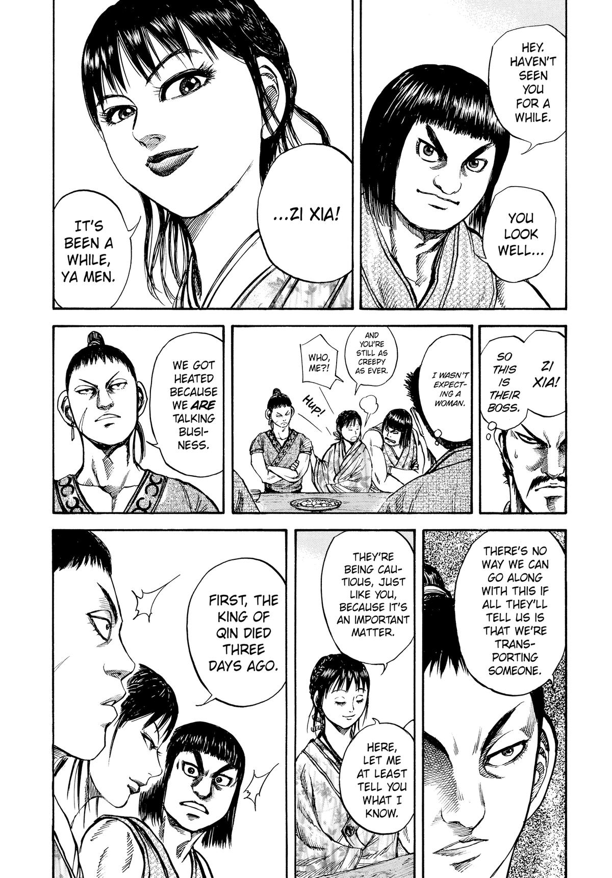 Kingdom Chapter 75 - Page 19