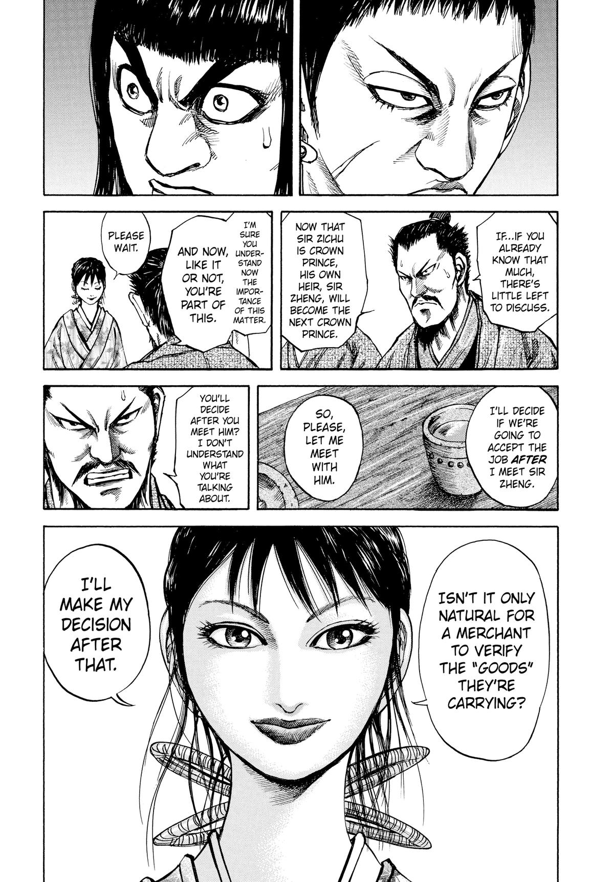Kingdom Chapter 75 - Page 22