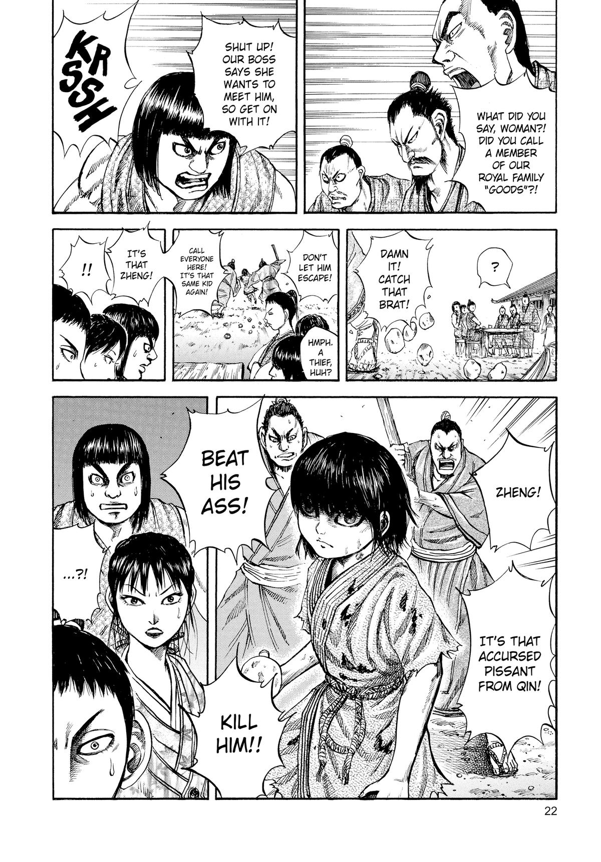 Kingdom Chapter 75 - Page 23