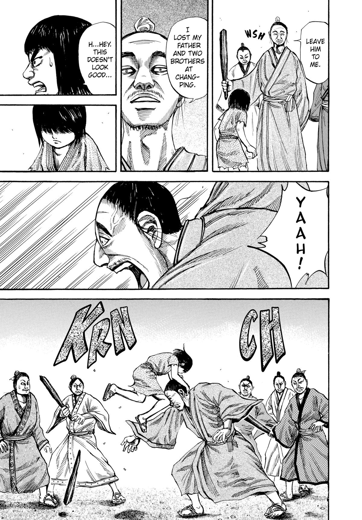 Kingdom Chapter 76 - Page 3