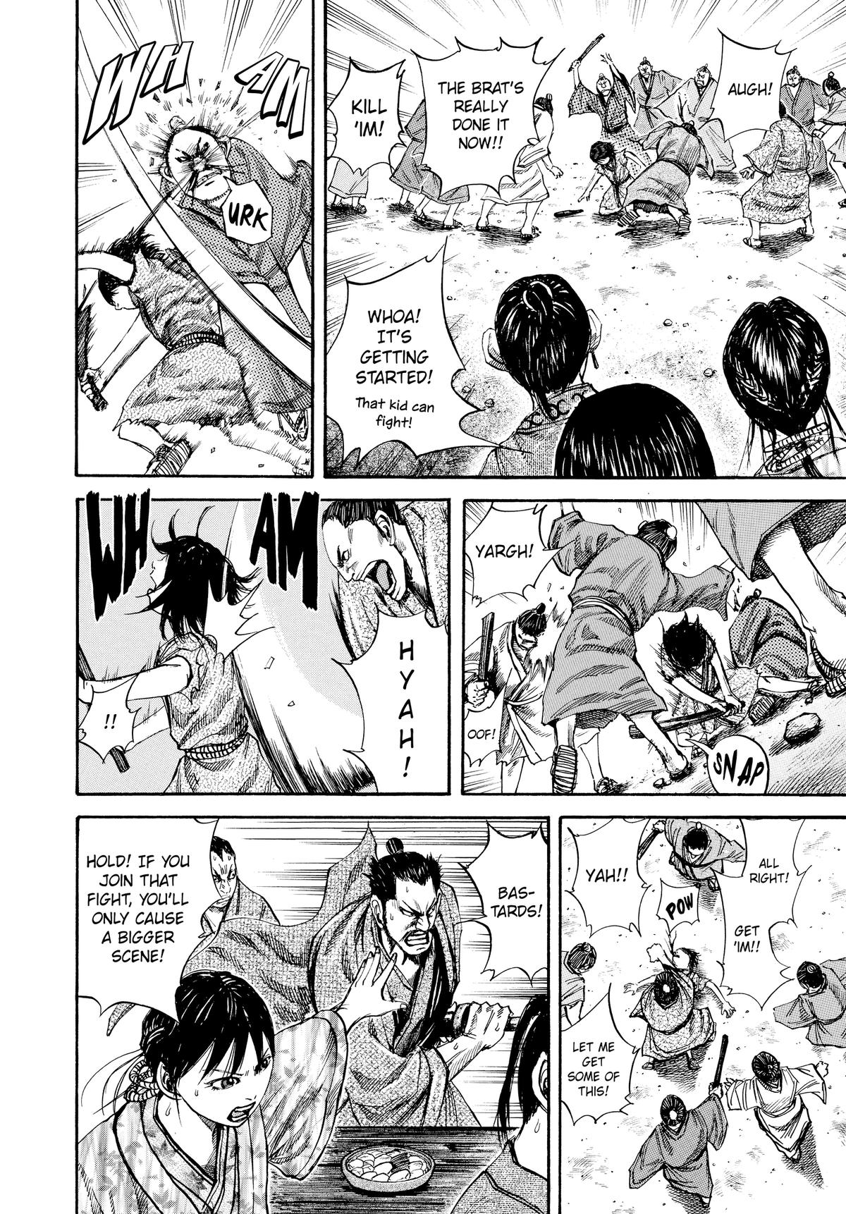 Kingdom Chapter 76 - Page 4