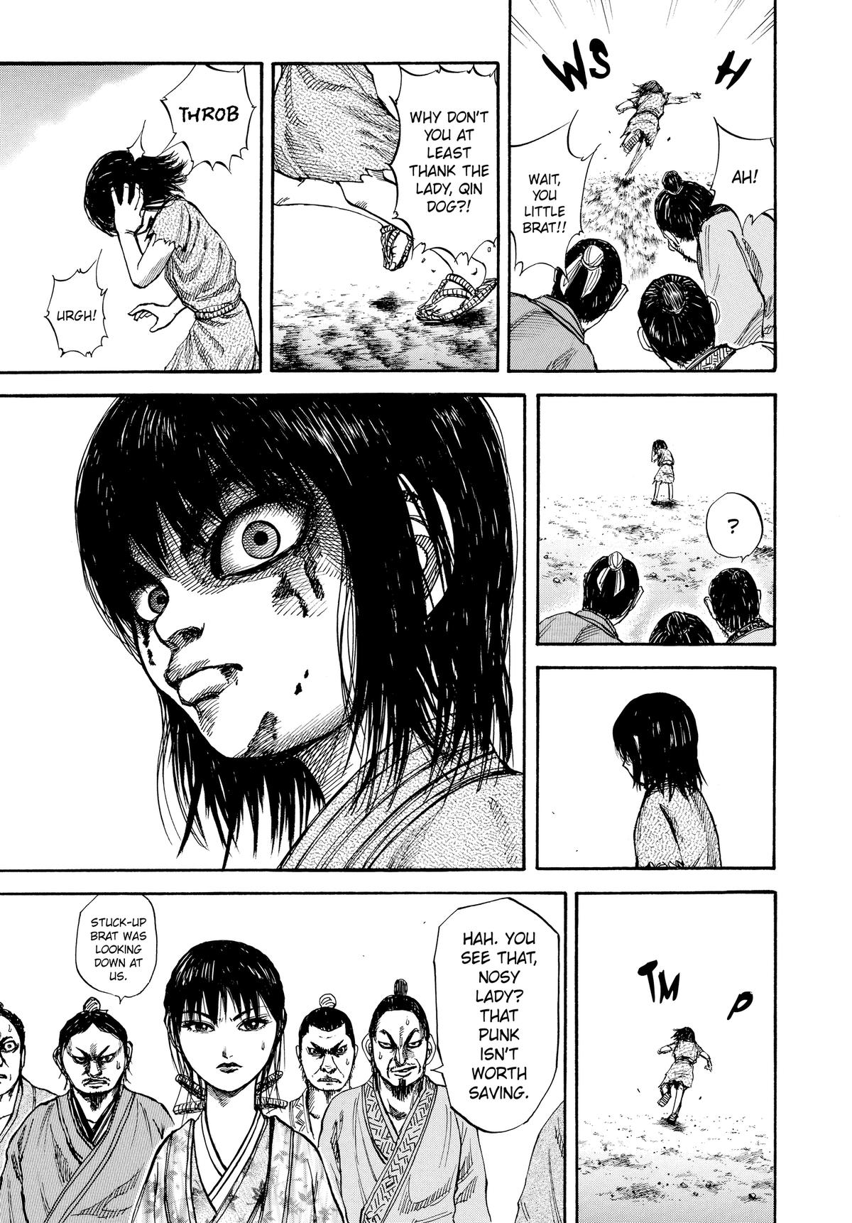 Kingdom Chapter 76 - Page 7