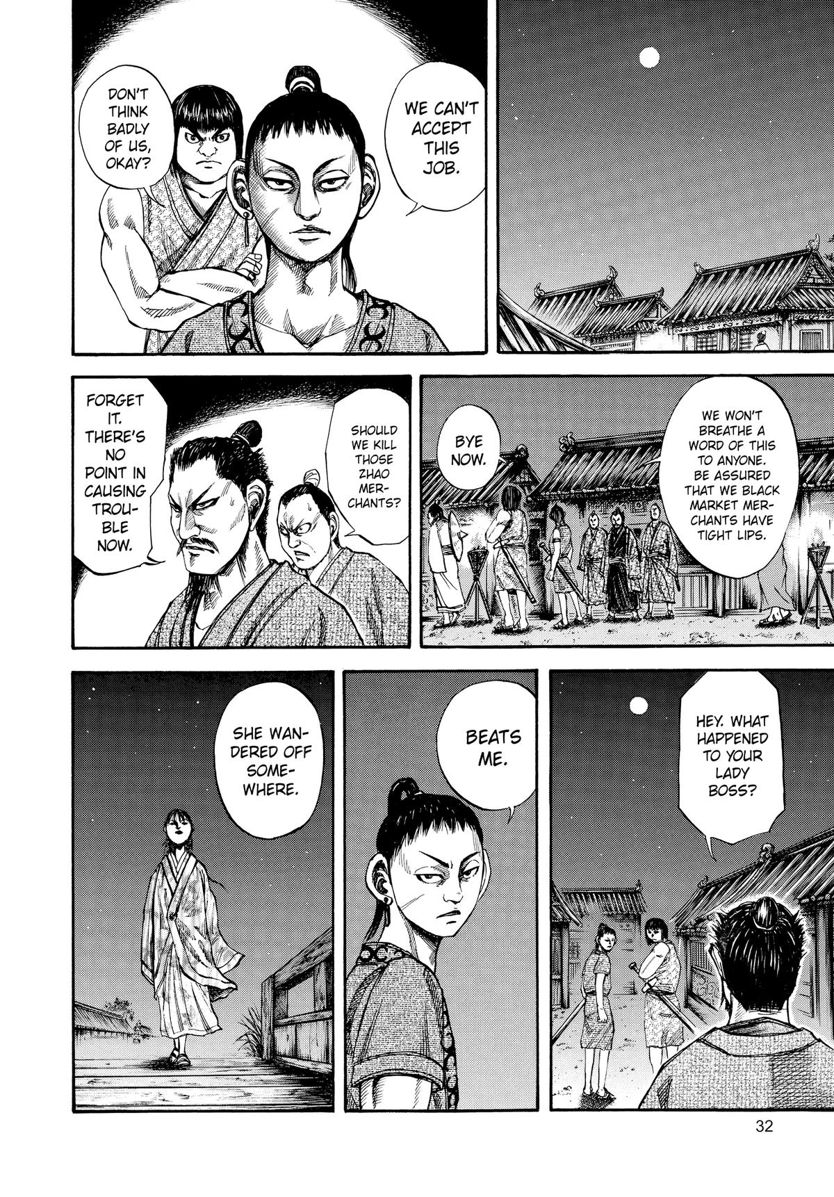 Kingdom Chapter 76 - Page 10