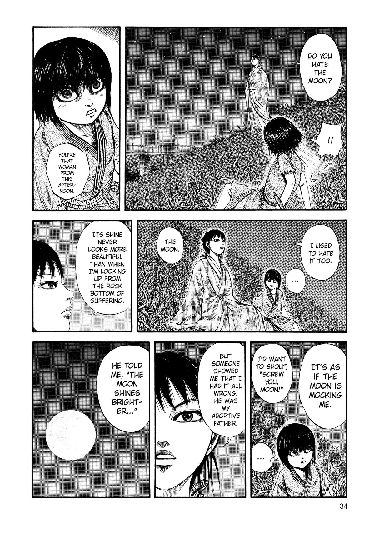 Kingdom Chapter 76 - Page 12