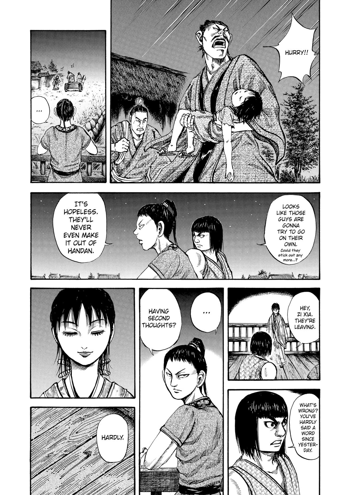 Kingdom Chapter 76 - Page 16