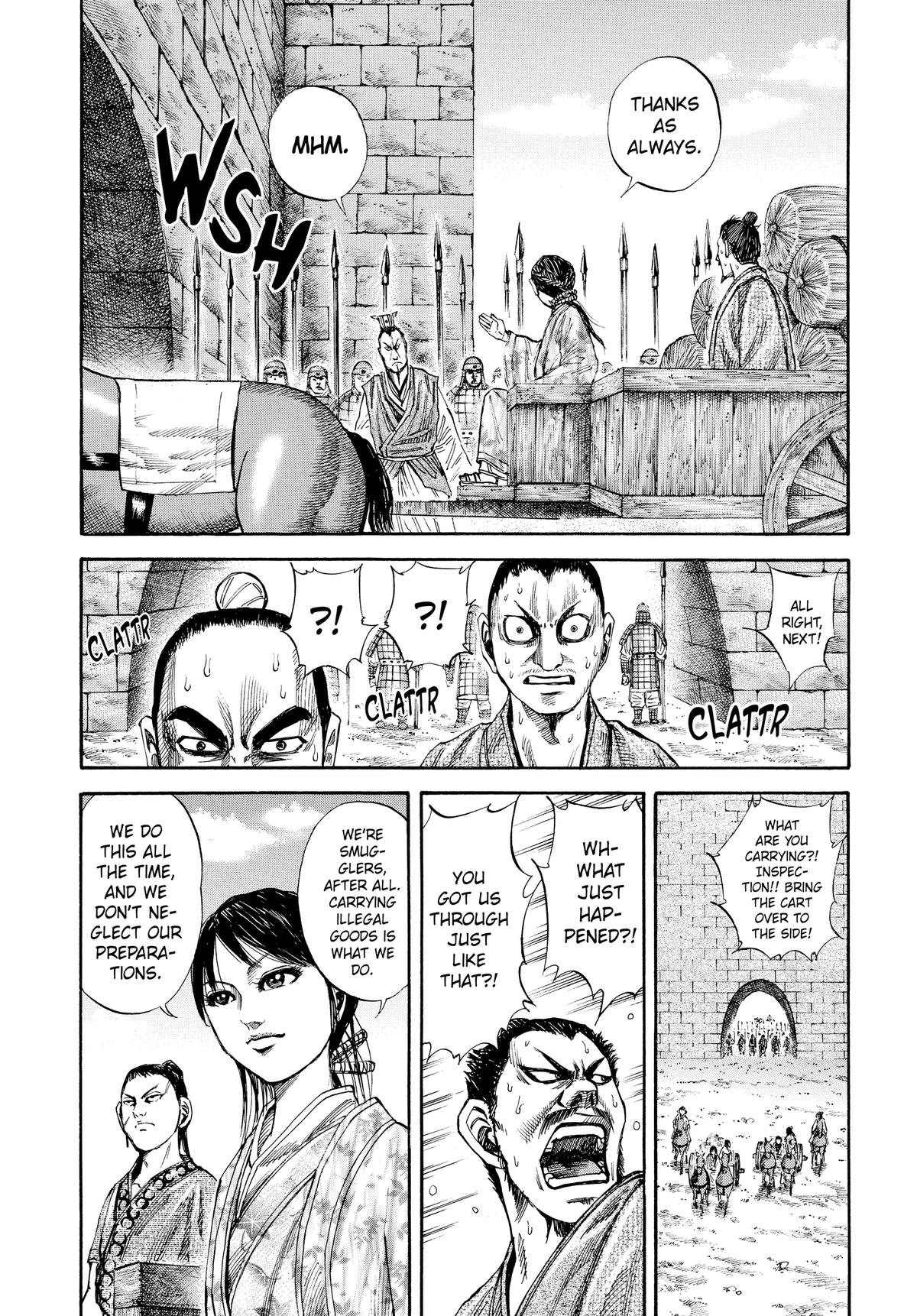 Kingdom Chapter 77 - Page 7