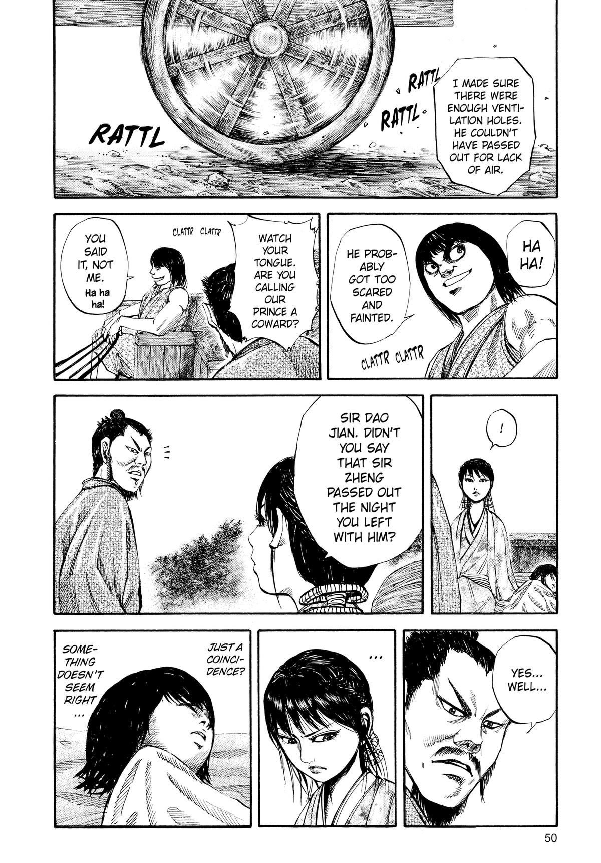 Kingdom Chapter 77 - Page 9