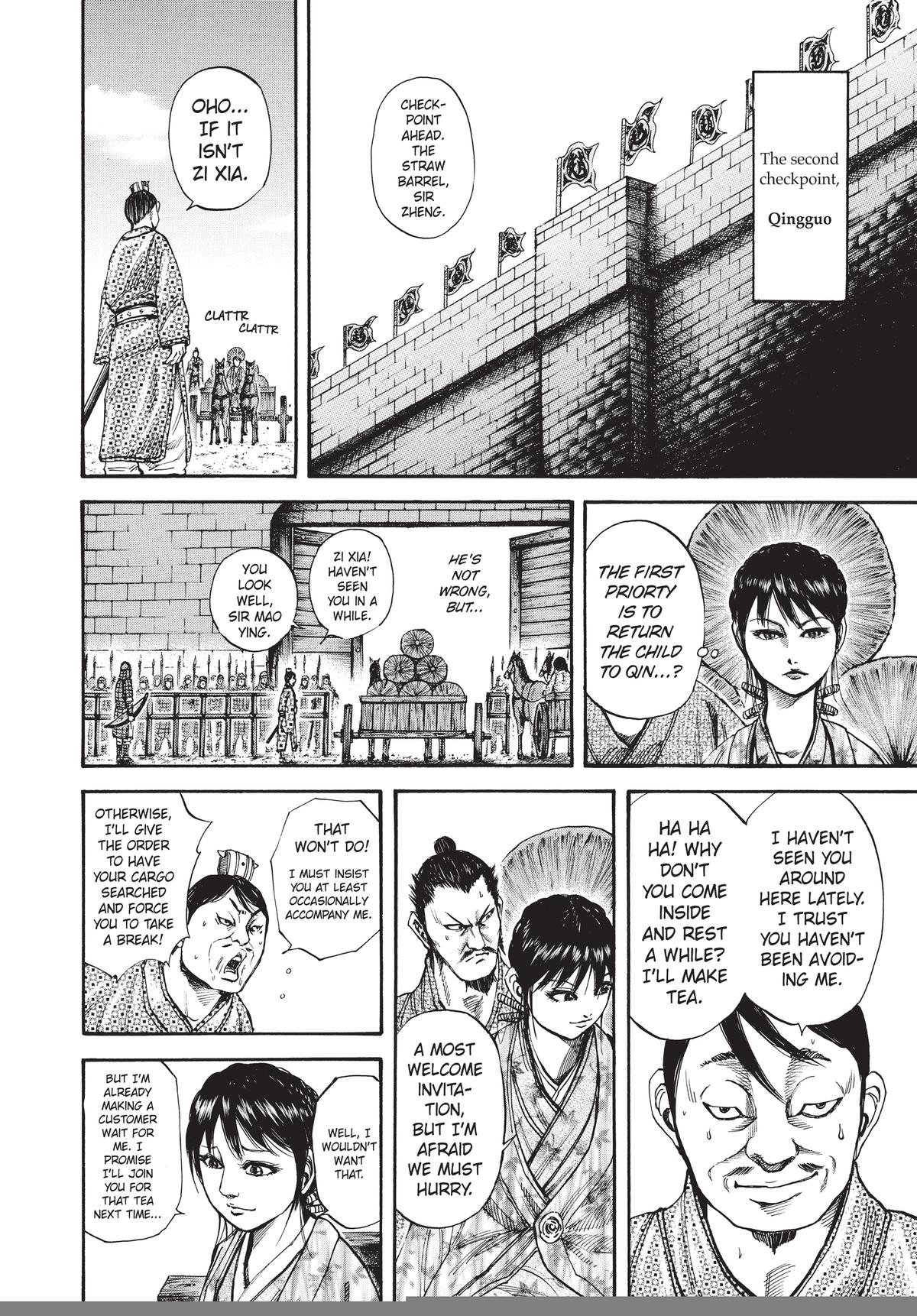 Kingdom Chapter 77 - Page 13