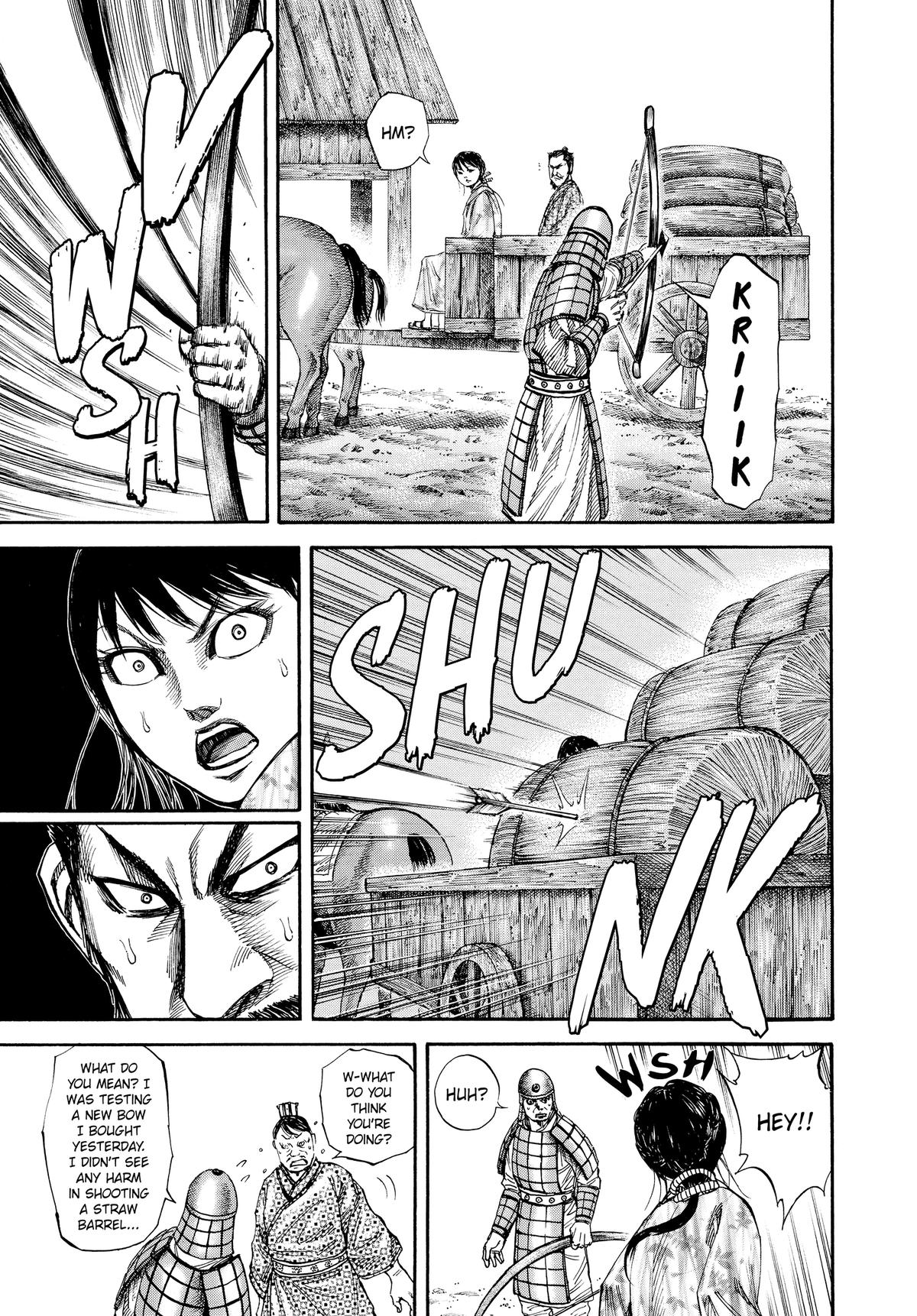 Kingdom Chapter 77 - Page 14