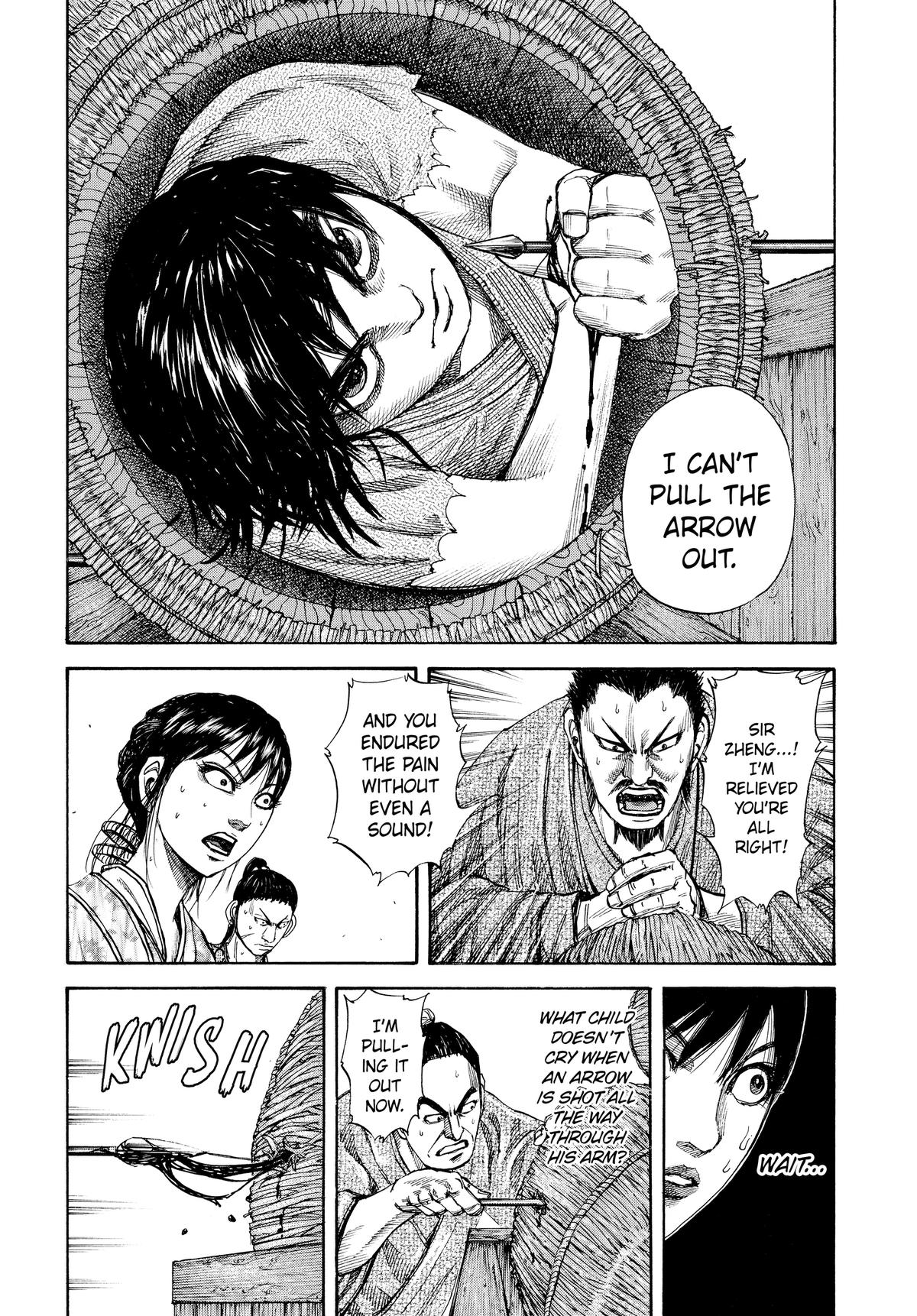 Kingdom Chapter 77 - Page 16