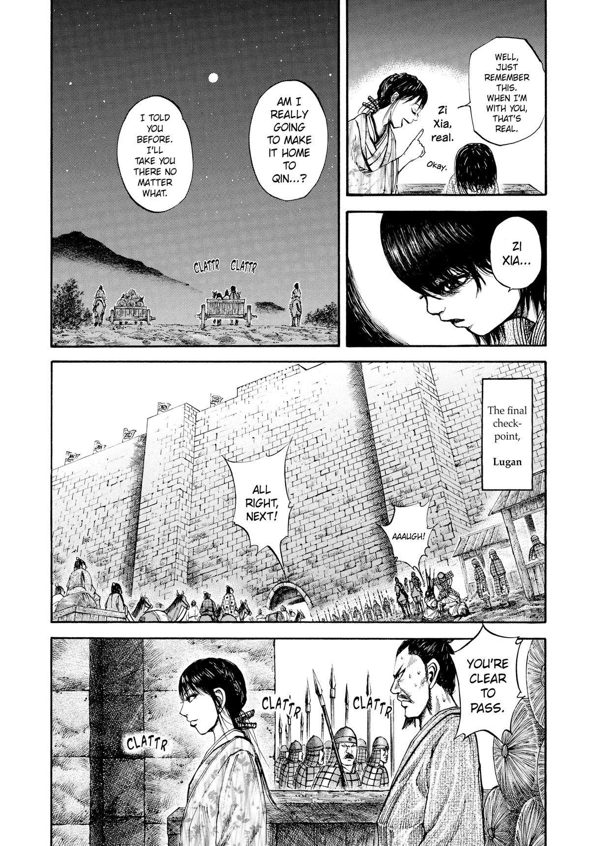 Kingdom Chapter 78 - Page 4