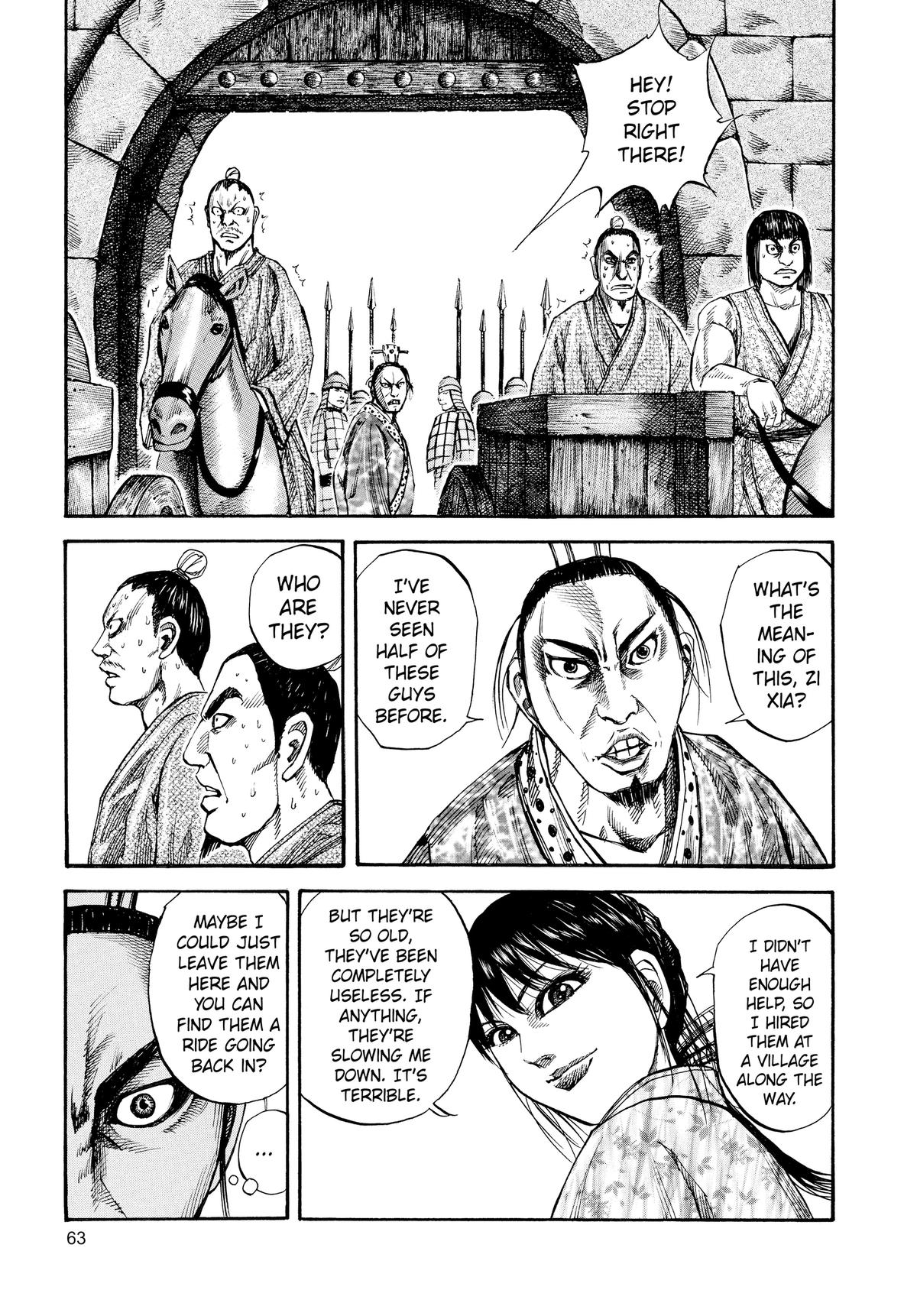 Kingdom Chapter 78 - Page 5