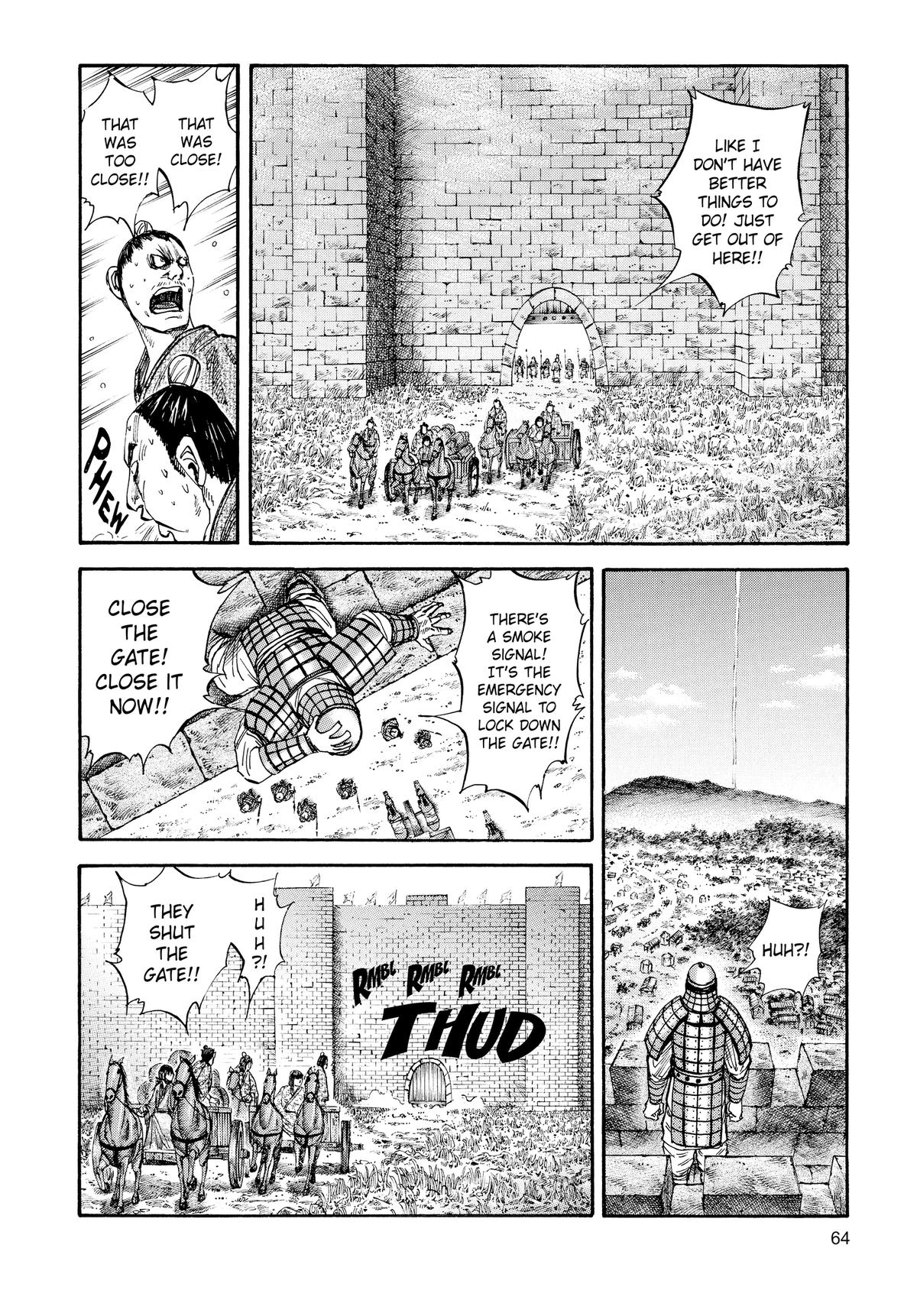 Kingdom Chapter 78 - Page 6