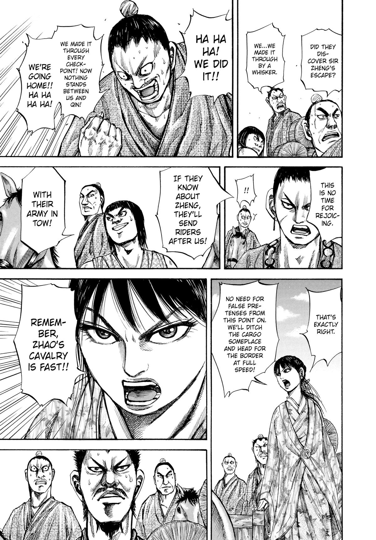 Kingdom Chapter 78 - Page 7