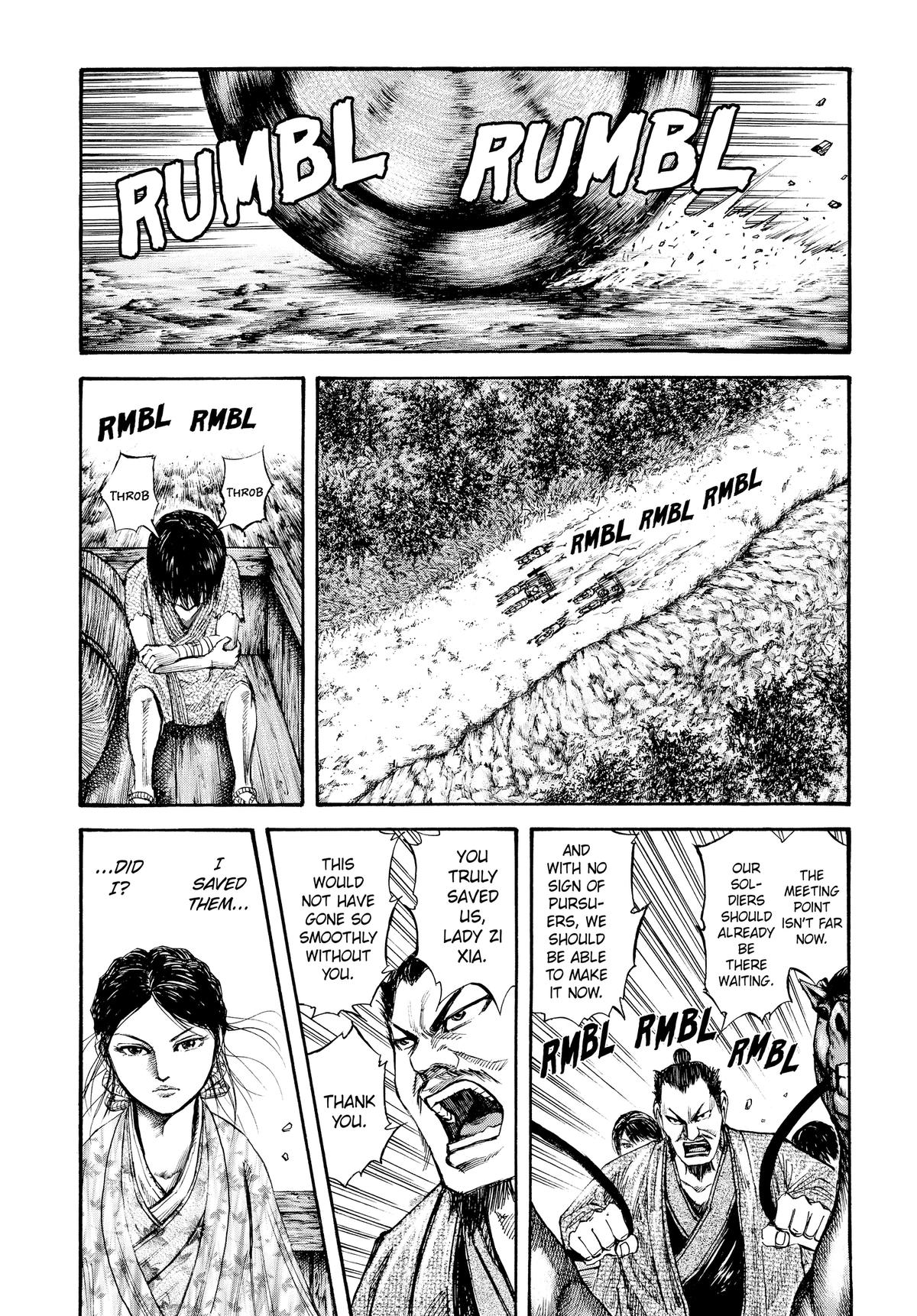 Kingdom Chapter 78 - Page 8