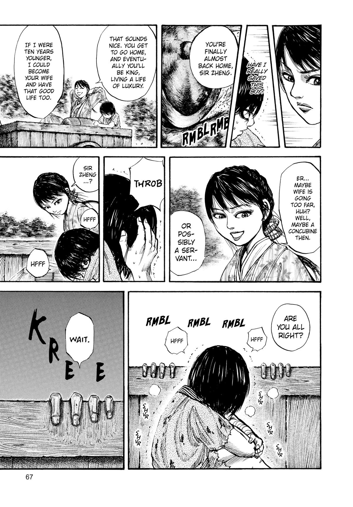 Kingdom Chapter 78 - Page 9