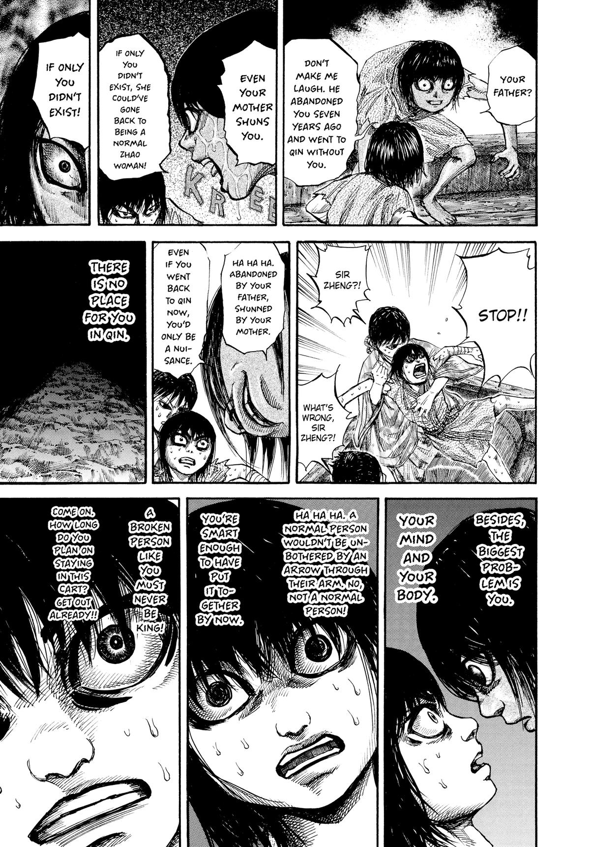 Kingdom Chapter 78 - Page 11