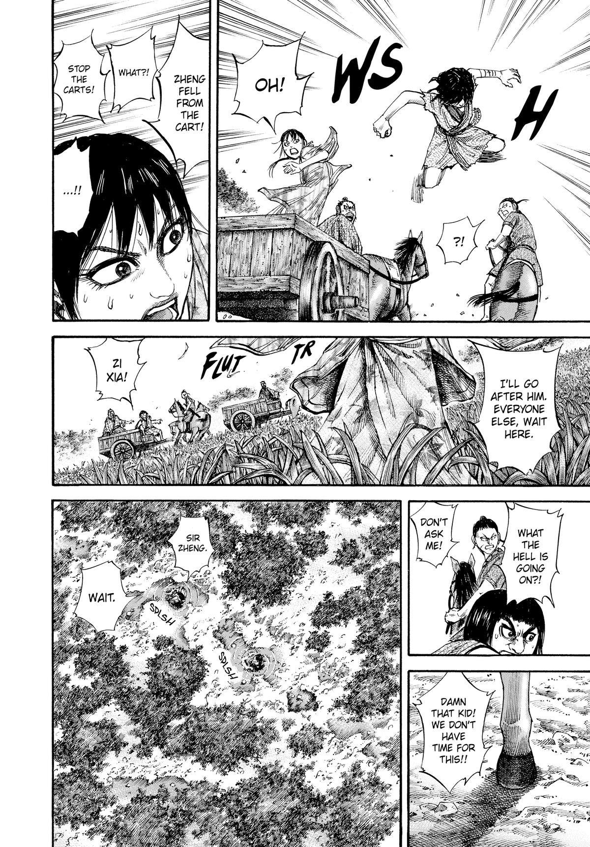 Kingdom Chapter 78 - Page 12
