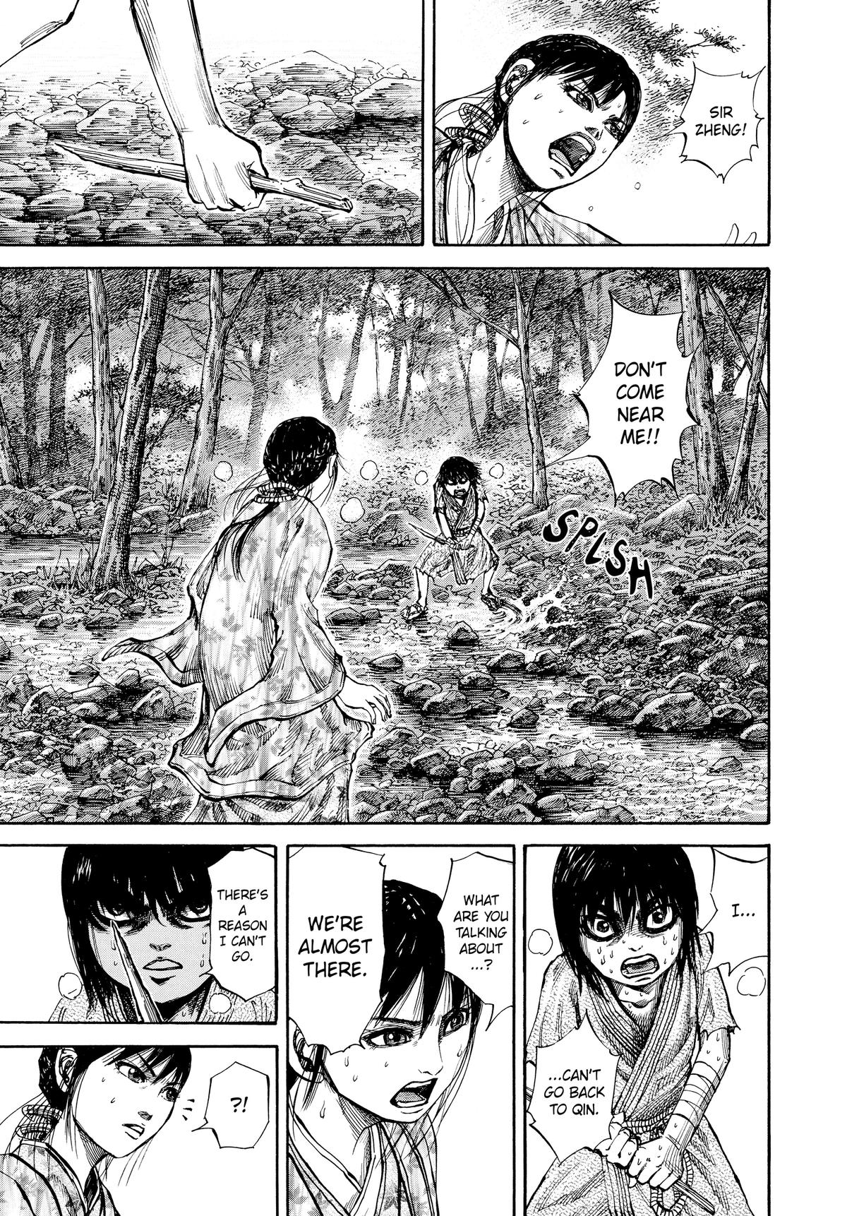 Kingdom Chapter 78 - Page 13