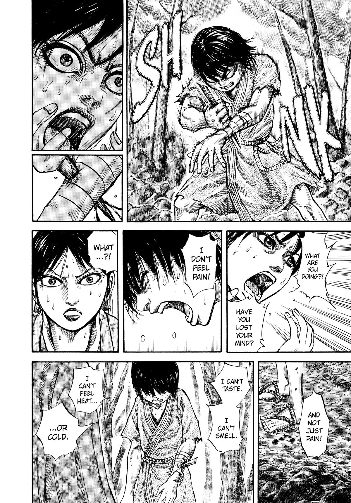 Kingdom Chapter 78 - Page 14