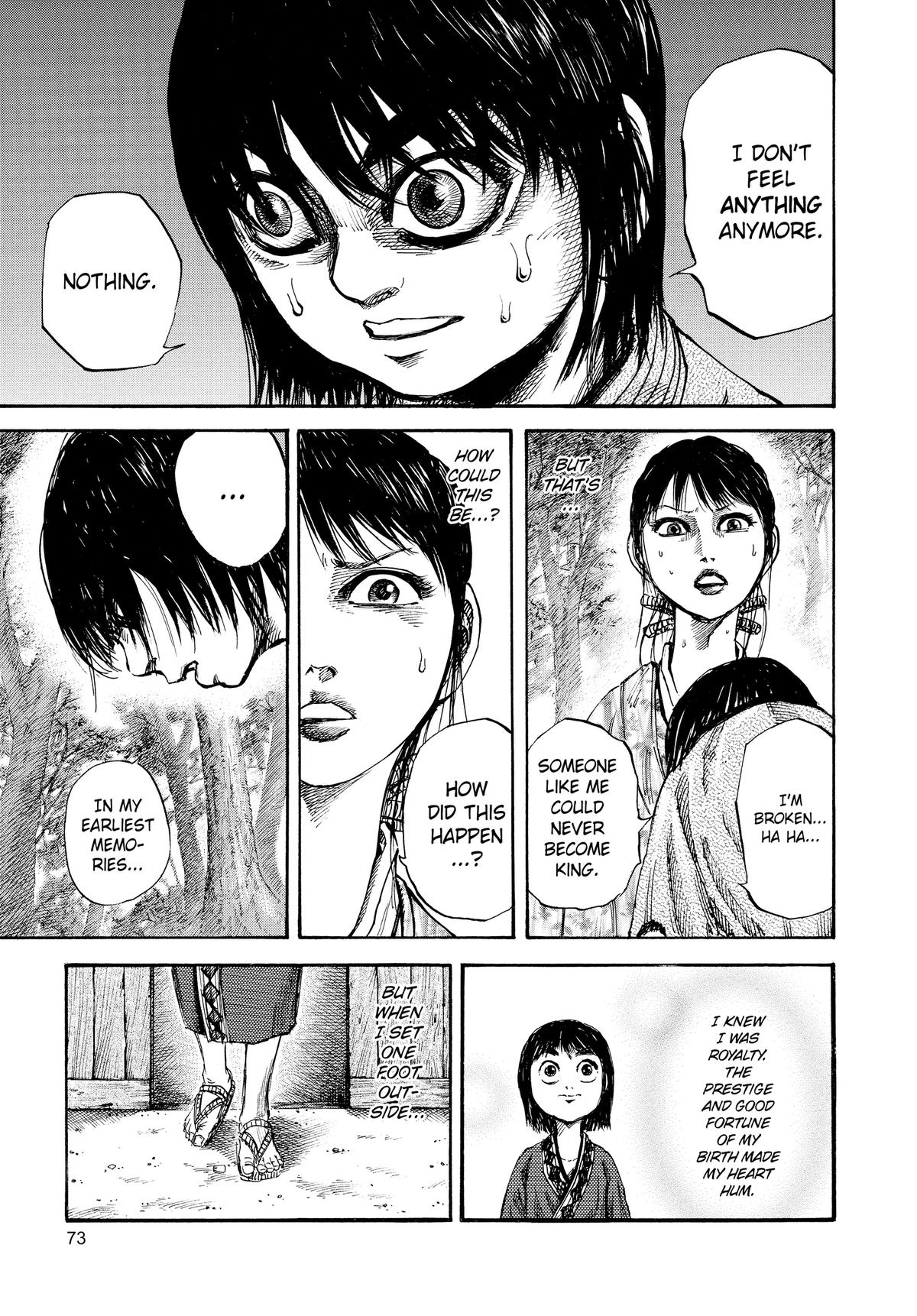 Kingdom Chapter 78 - Page 15
