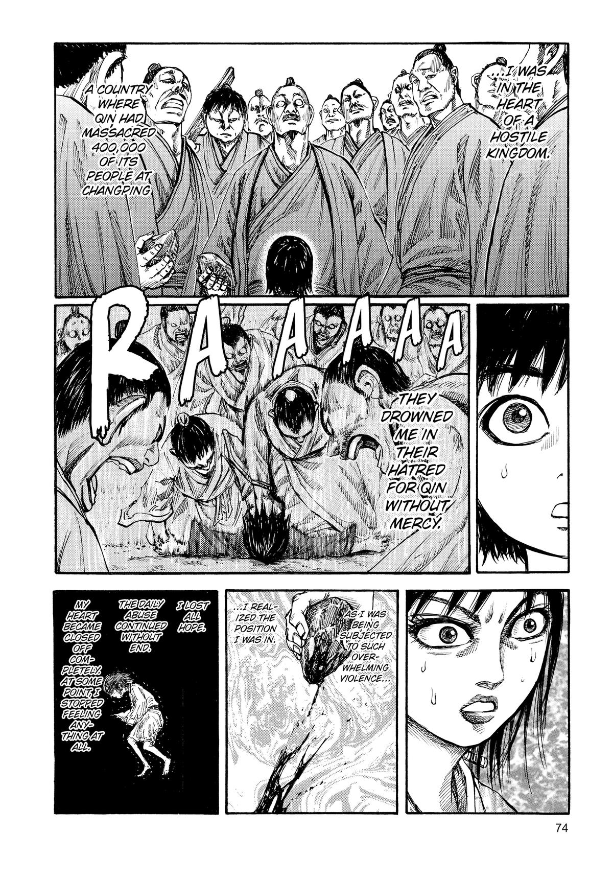 Kingdom Chapter 78 - Page 16