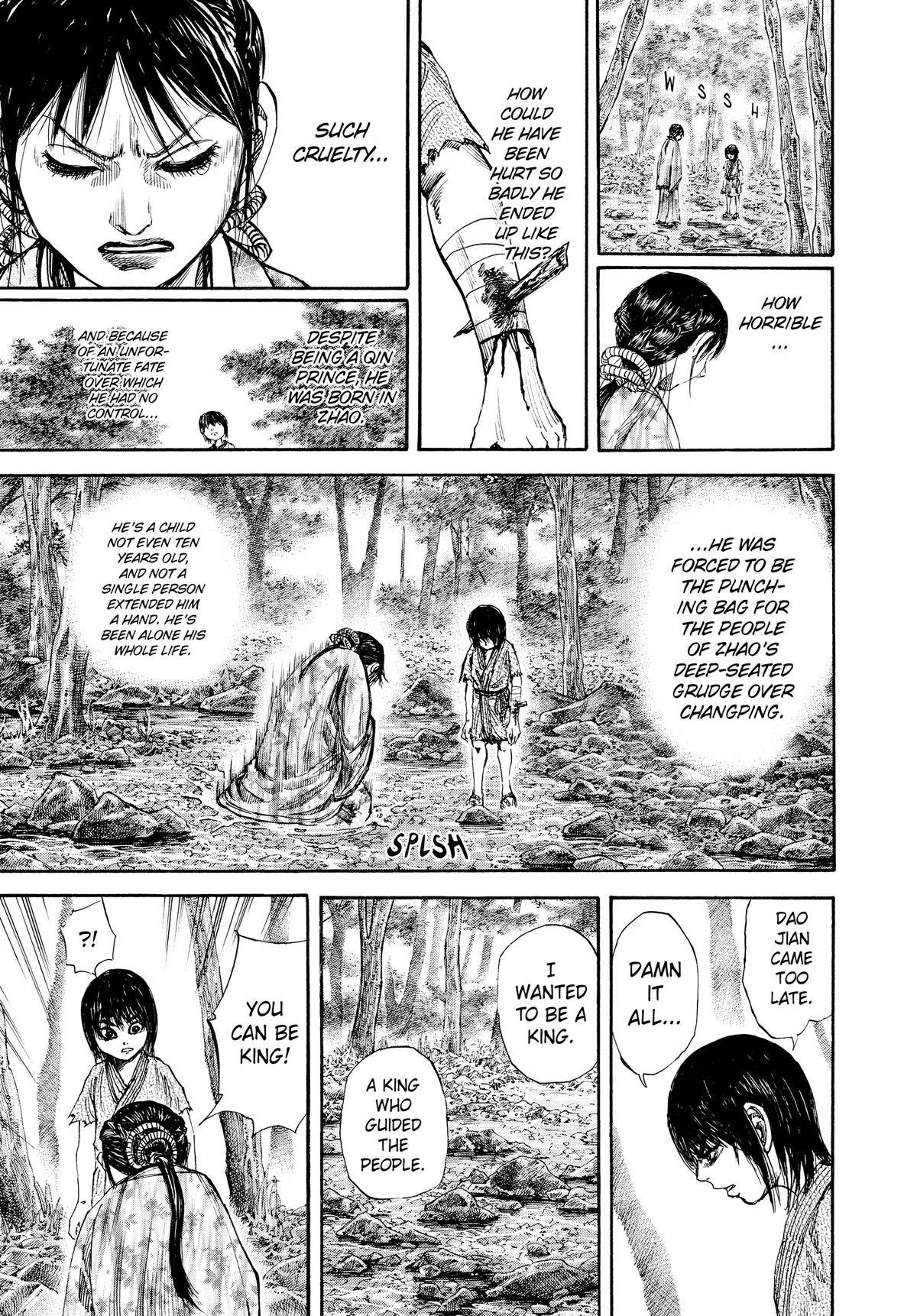 Kingdom Chapter 78 - Page 17