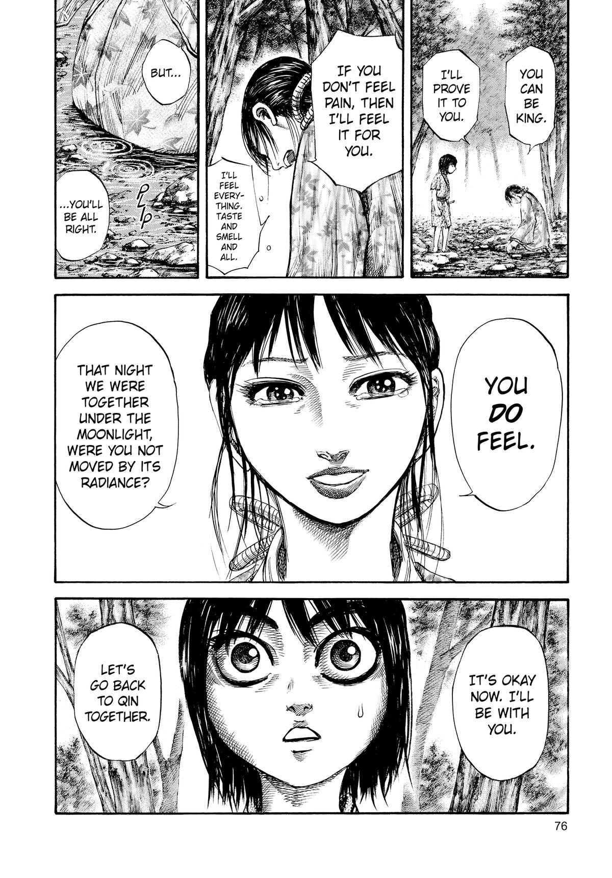 Kingdom Chapter 78 - Page 18