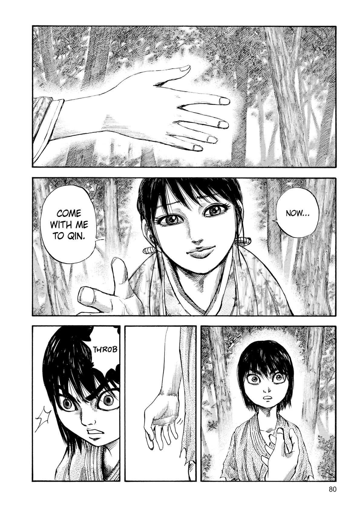 Kingdom Chapter 79 - Page 3