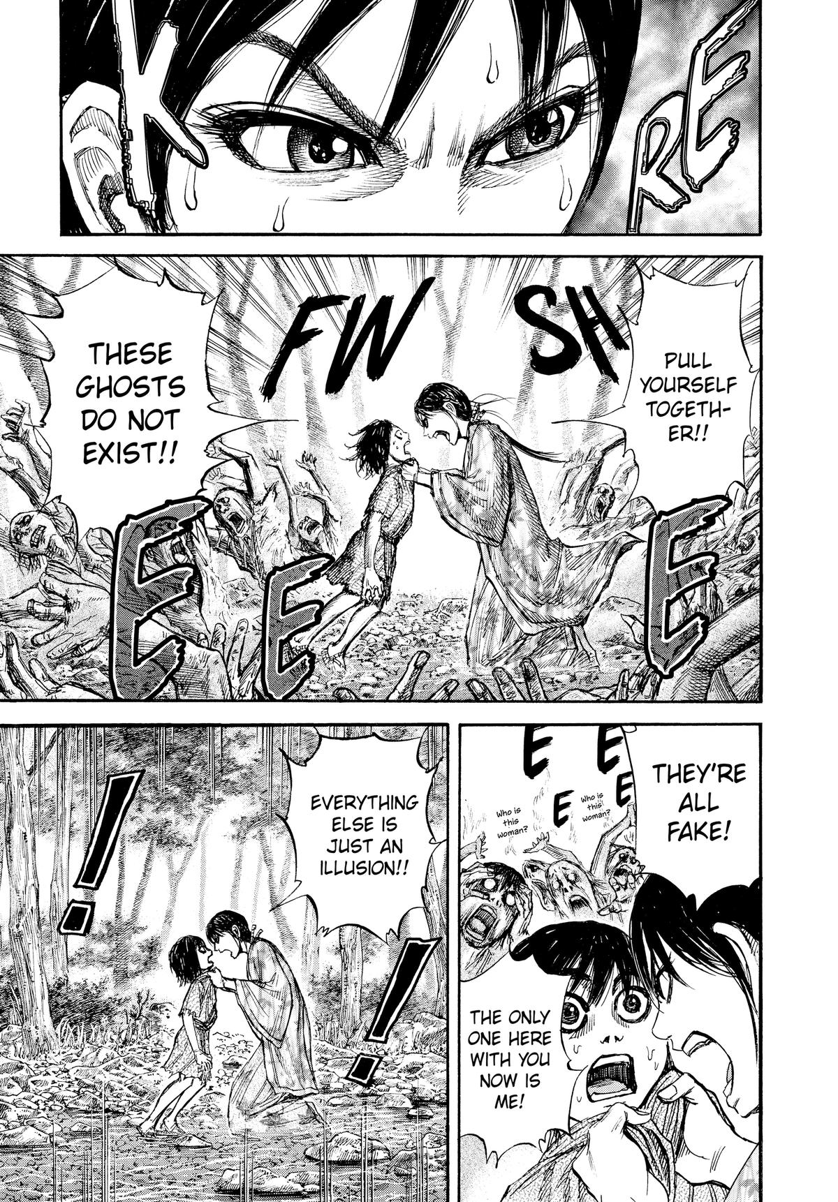 Kingdom Chapter 79 - Page 6