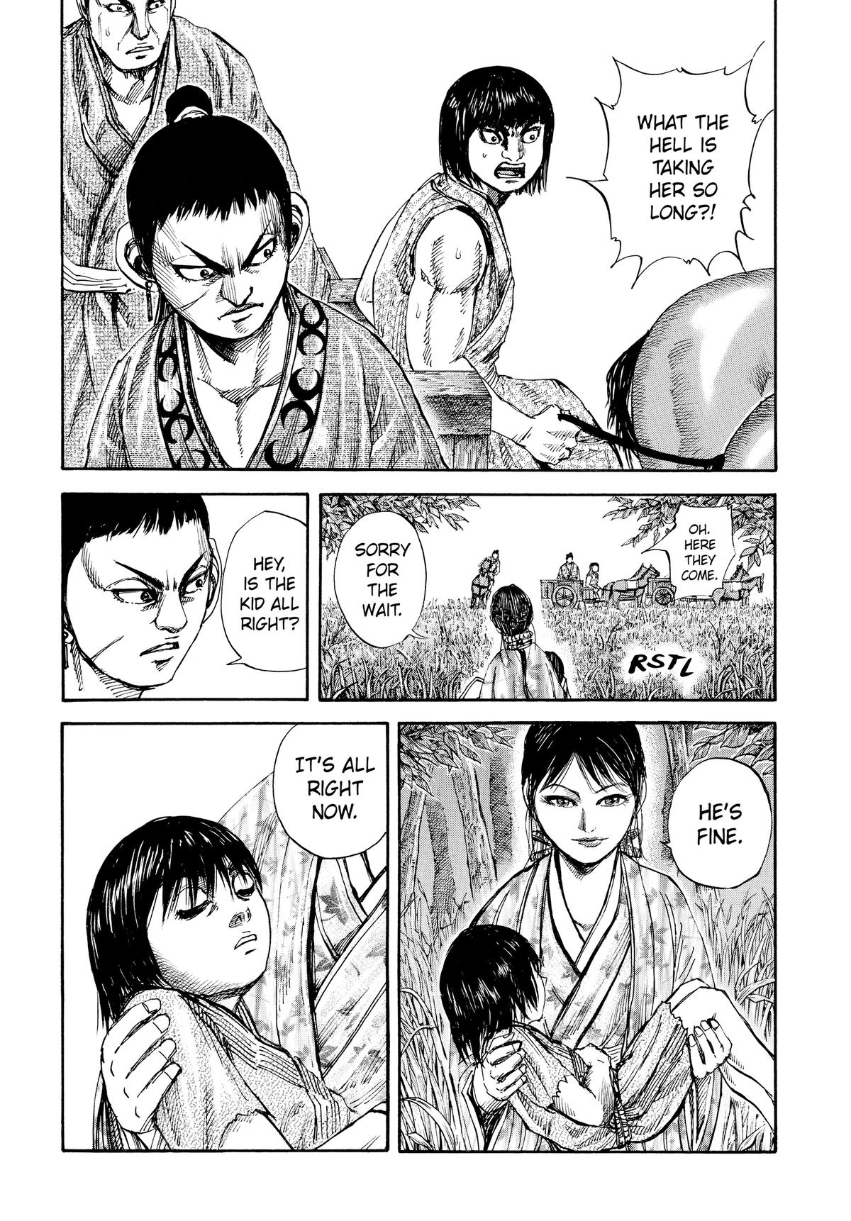 Kingdom Chapter 79 - Page 8