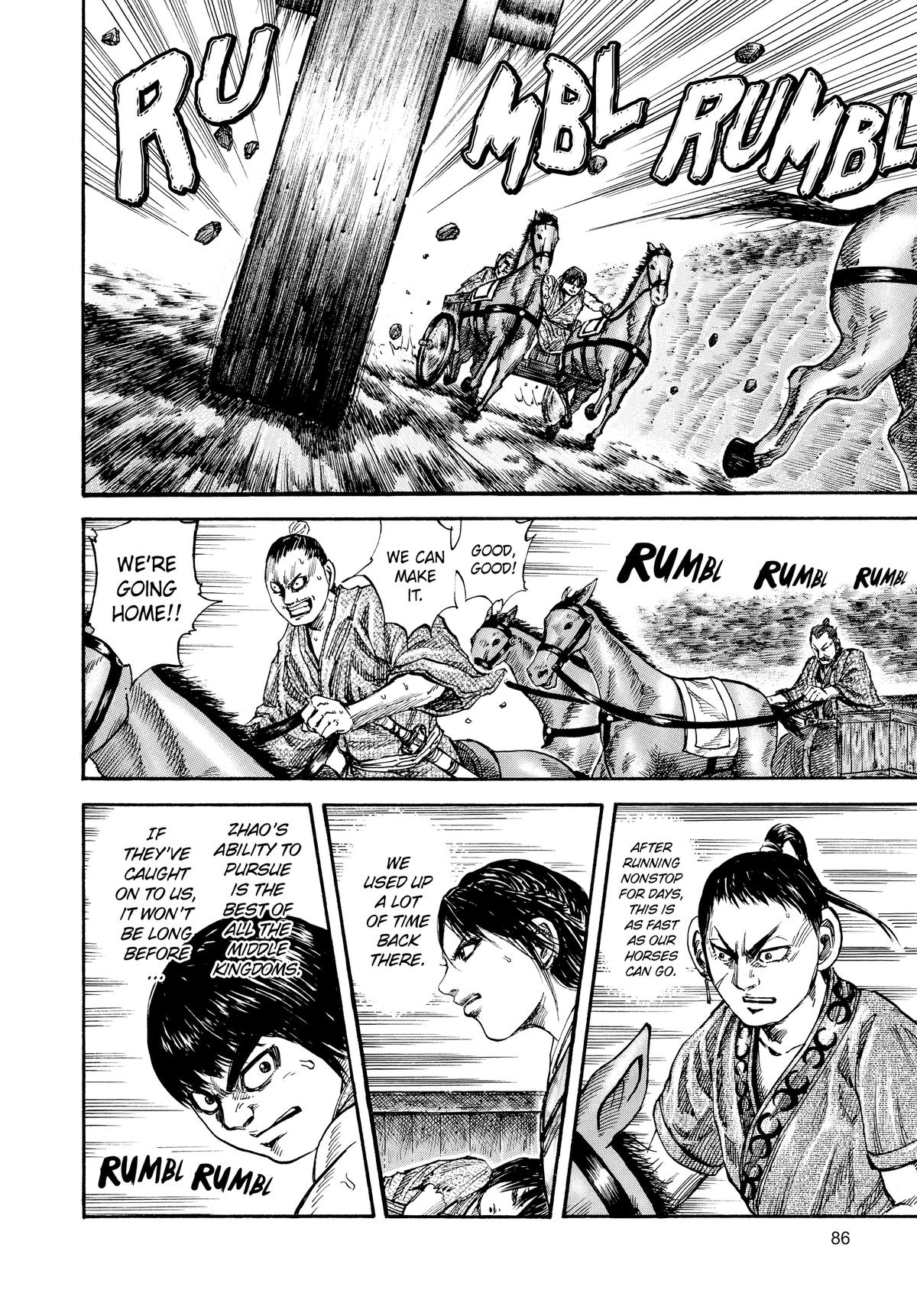 Kingdom Chapter 79 - Page 9