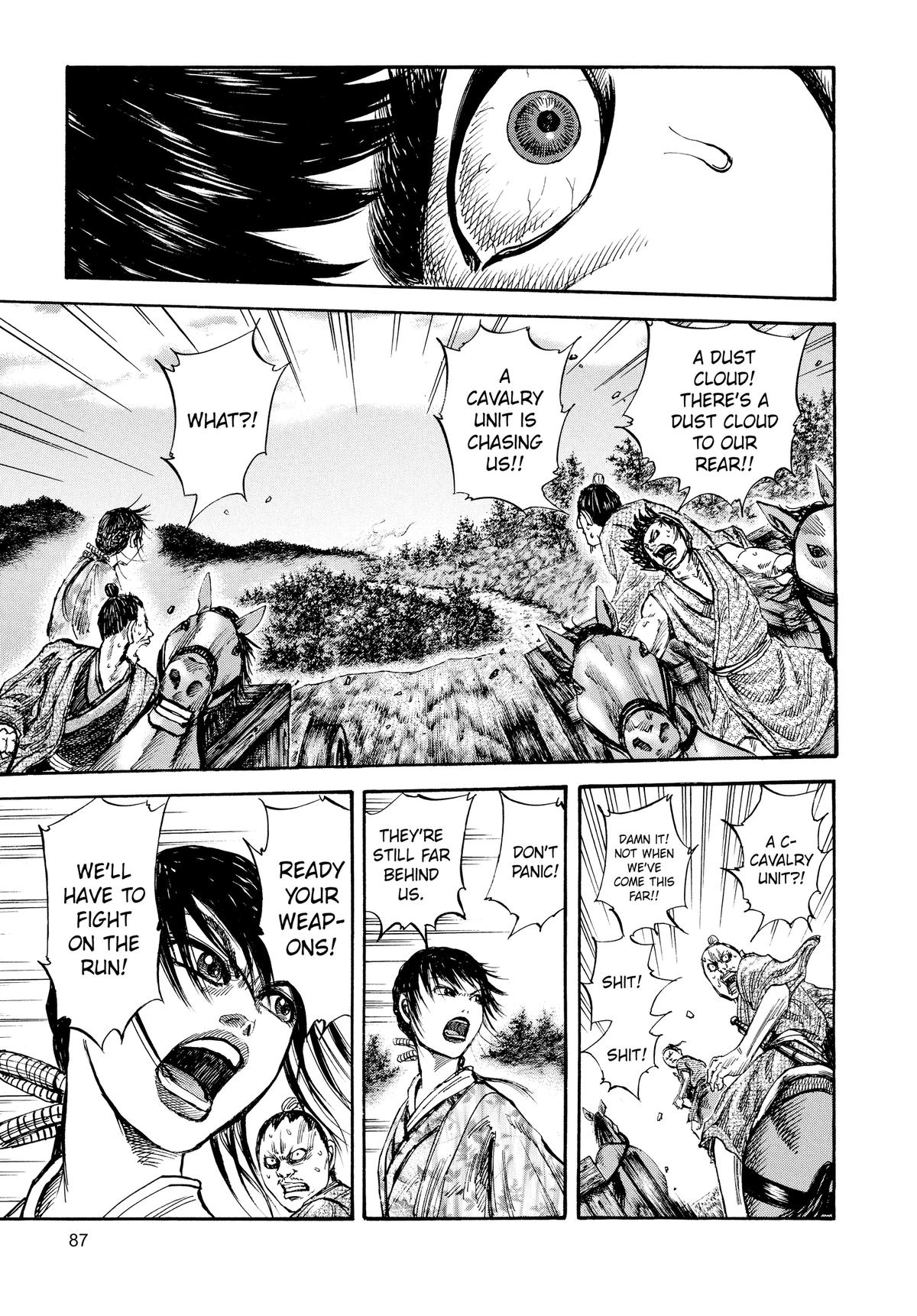 Kingdom Chapter 79 - Page 10