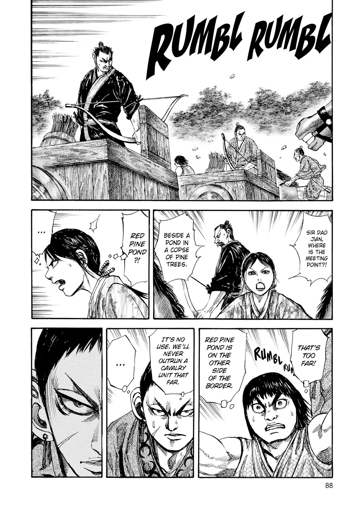 Kingdom Chapter 79 - Page 11