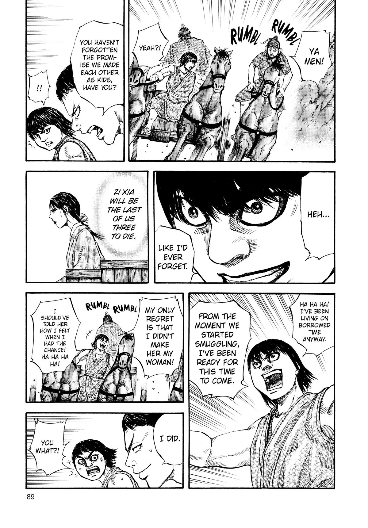 Kingdom Chapter 79 - Page 12