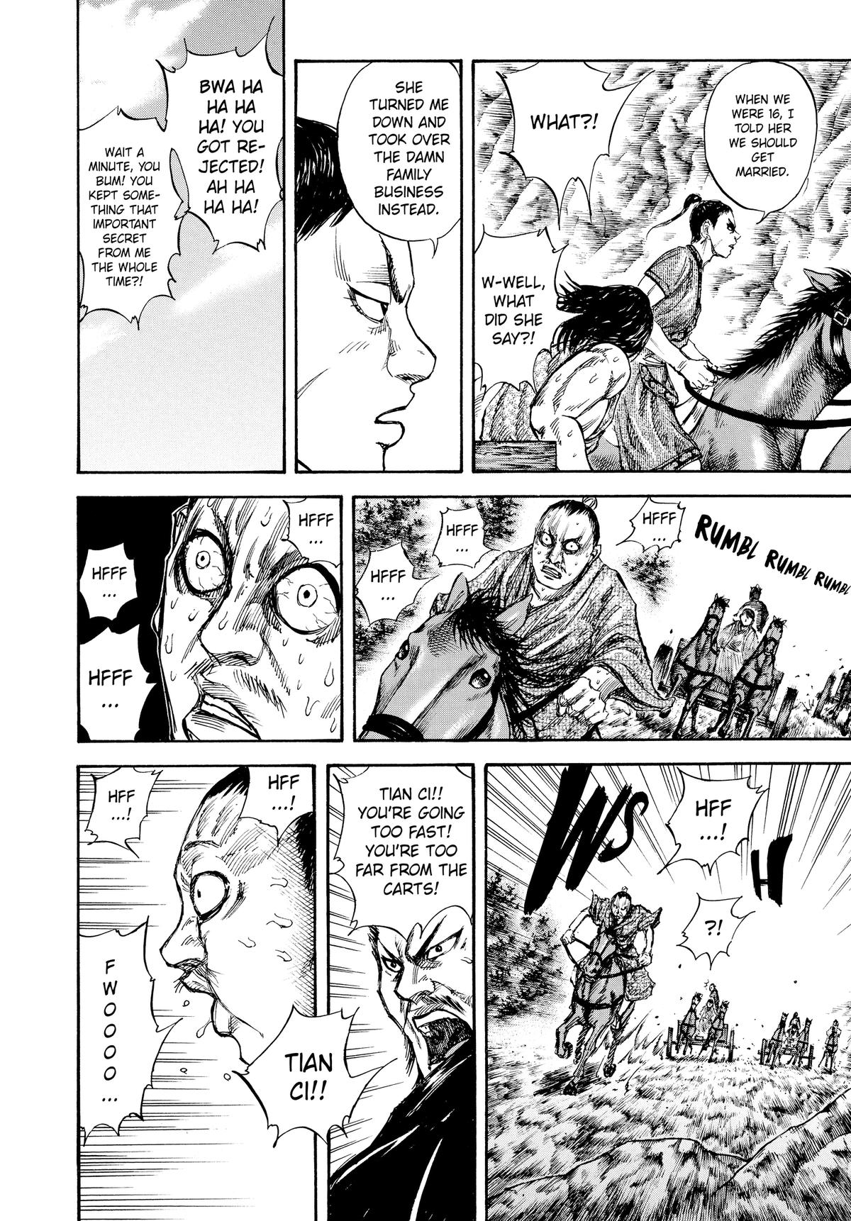 Kingdom Chapter 79 - Page 13