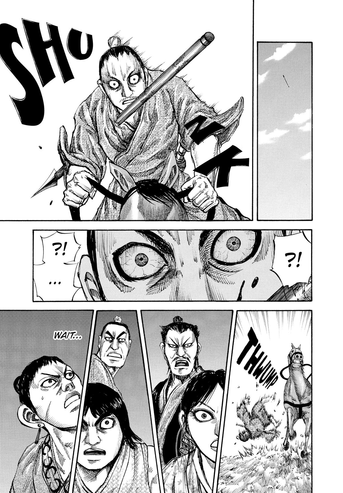Kingdom Chapter 79 - Page 14
